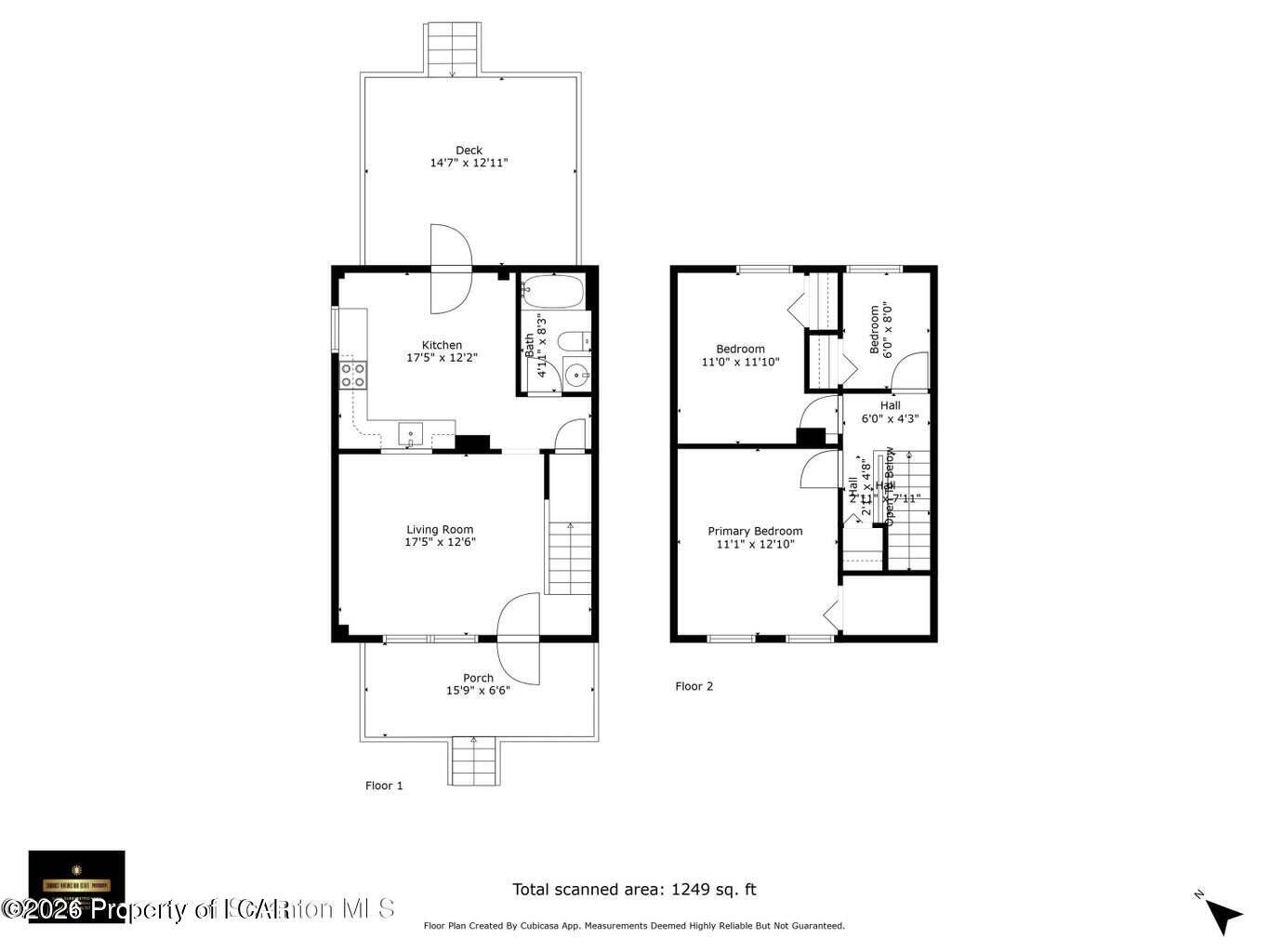 630 E Lackawanna Avenue