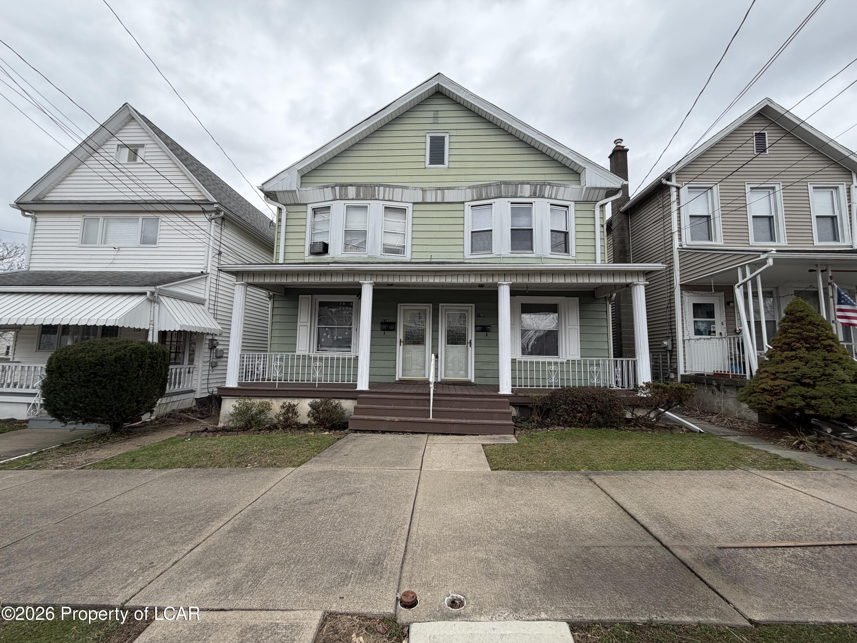 178 S Sherman Street