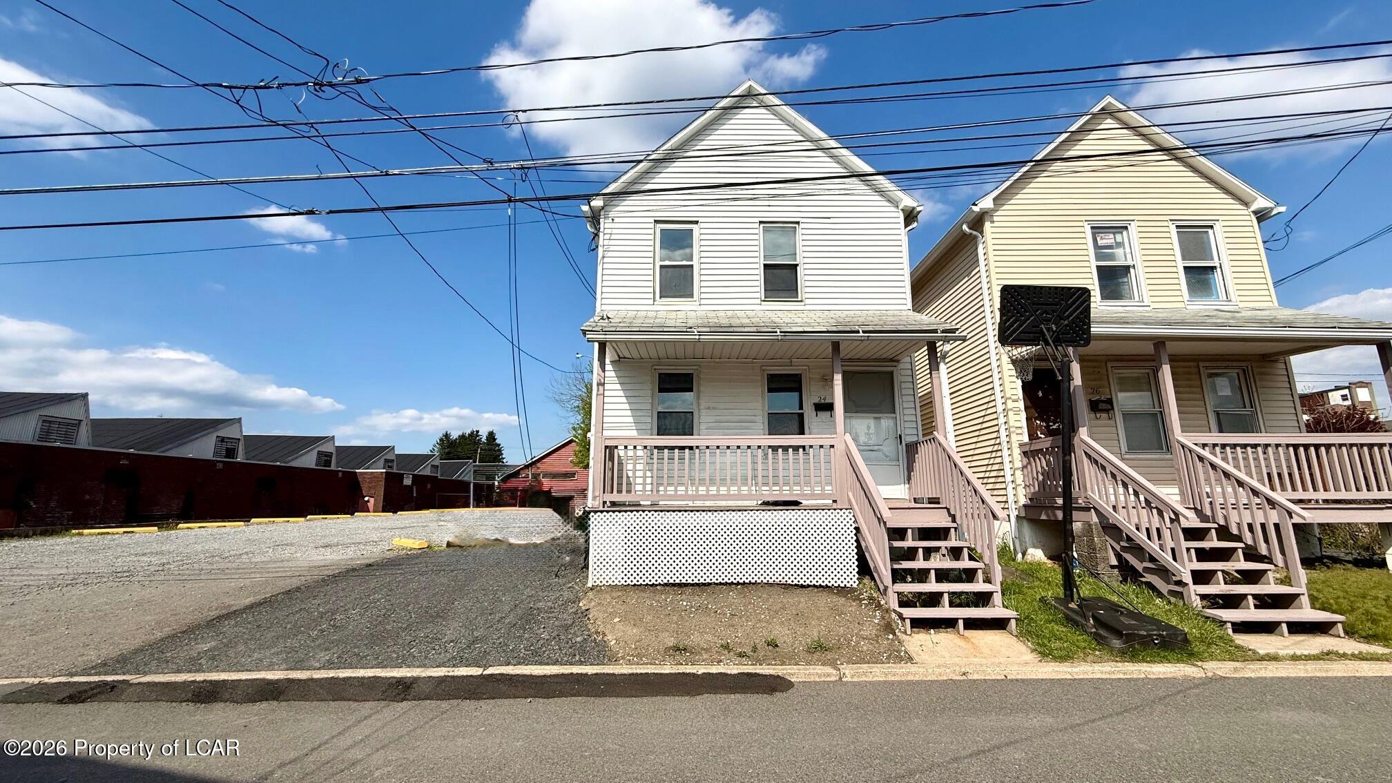 24 Bradford Street, Wilkes-Barre
