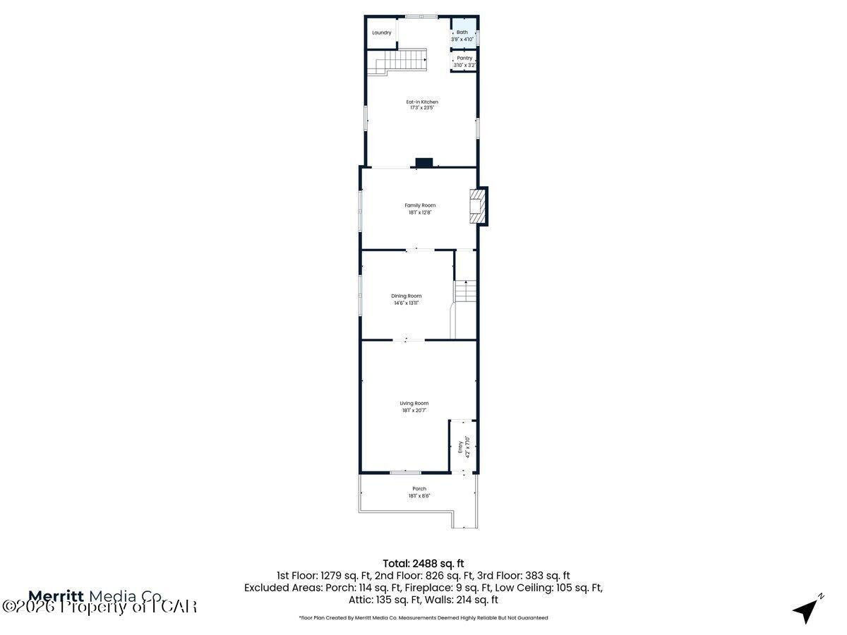 289 Park Avenue, Wilkes-Barre