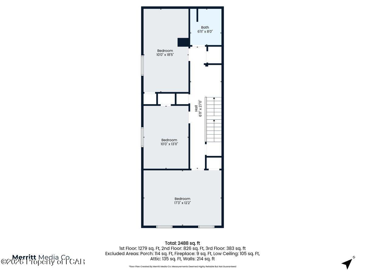 289 Park Avenue, Wilkes-Barre