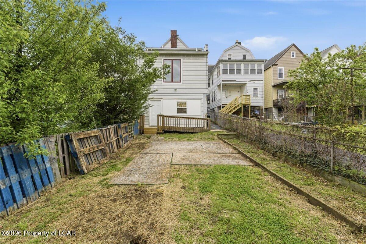 289 Park Avenue, Wilkes-Barre