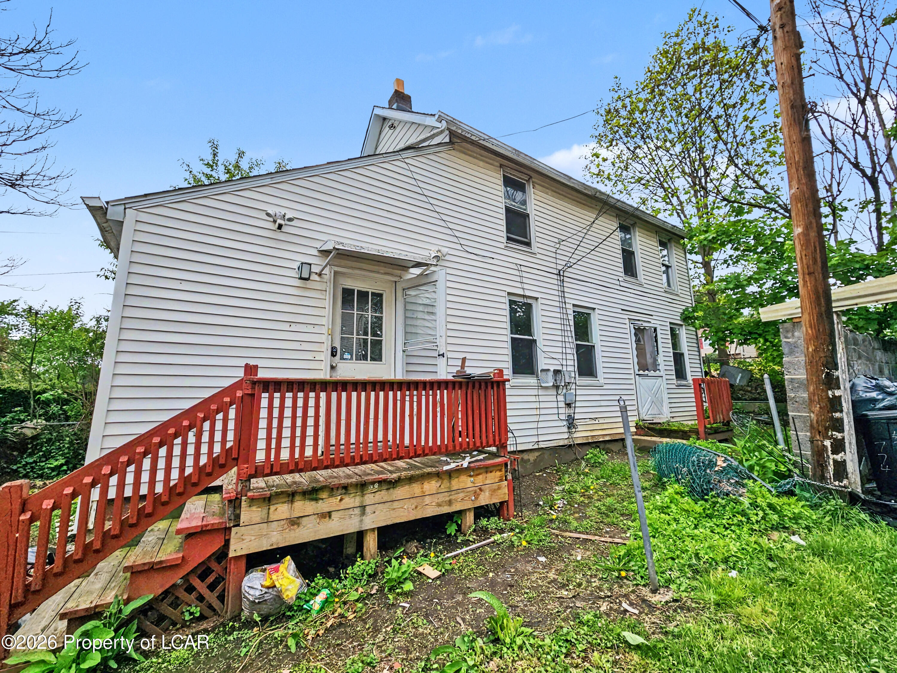 772 N Pennsylvania Avenue, Wilkes-Barre