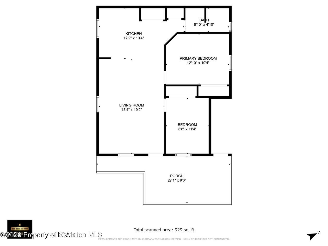 1418 N Main (Apt B) Street