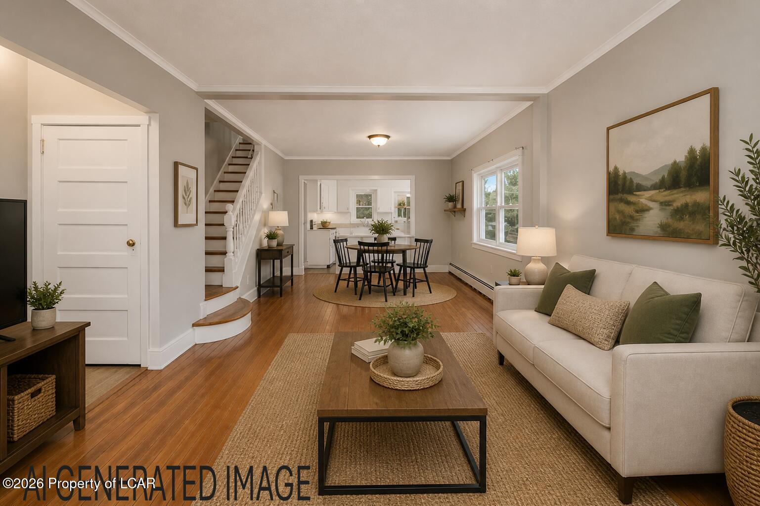 535 N Franklin Street, Wilkes-Barre