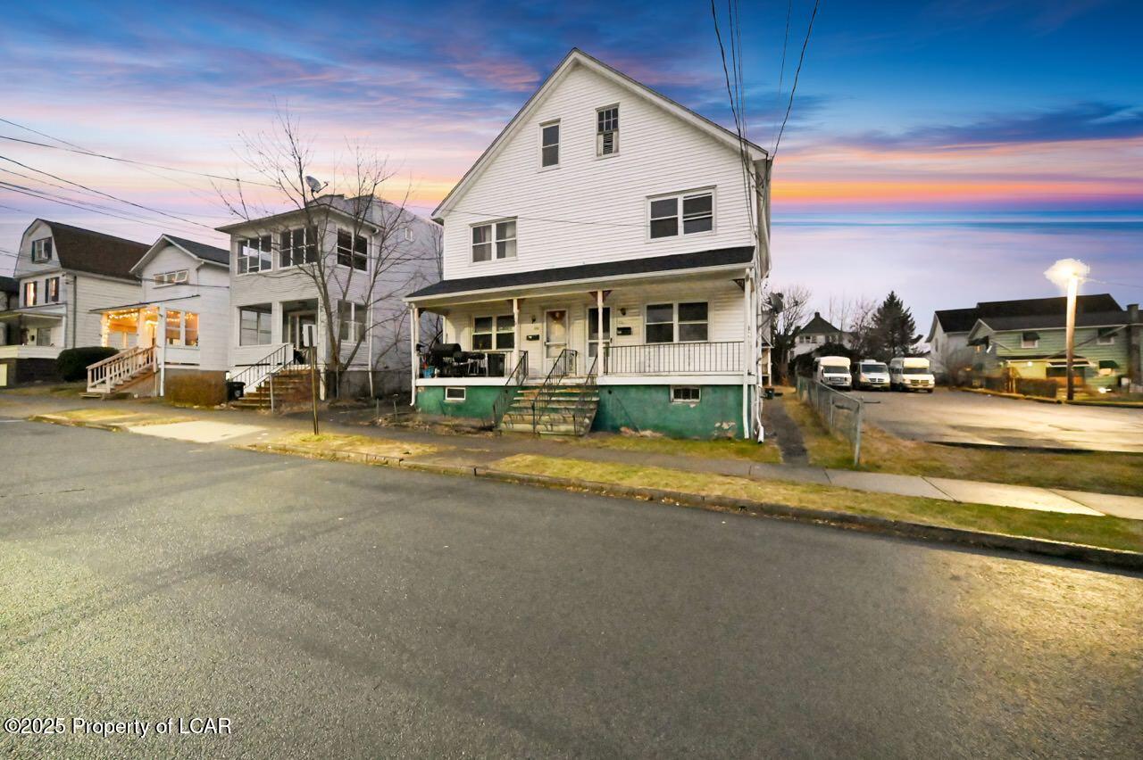 535 N Franklin Street, Wilkes-Barre