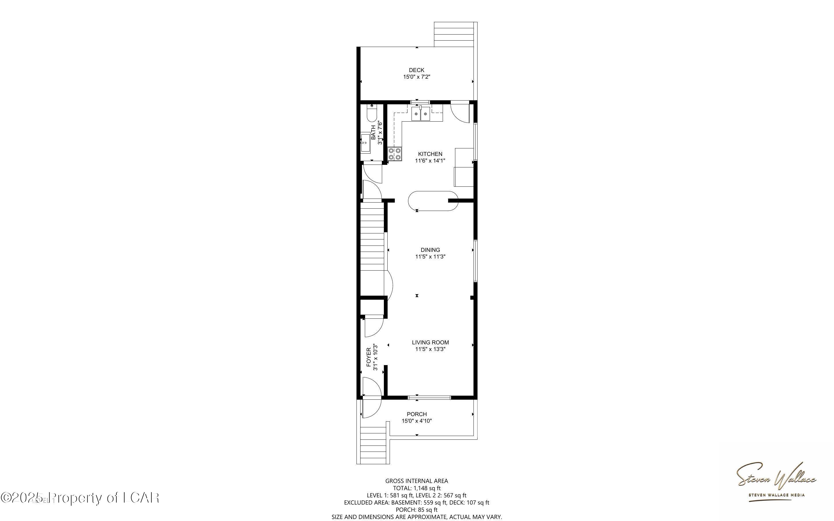 535 N Franklin Street, Wilkes-Barre