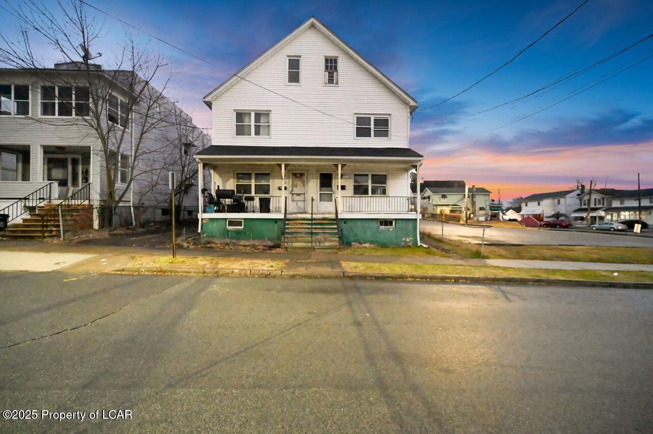 535 N Franklin Street, Wilkes-Barre