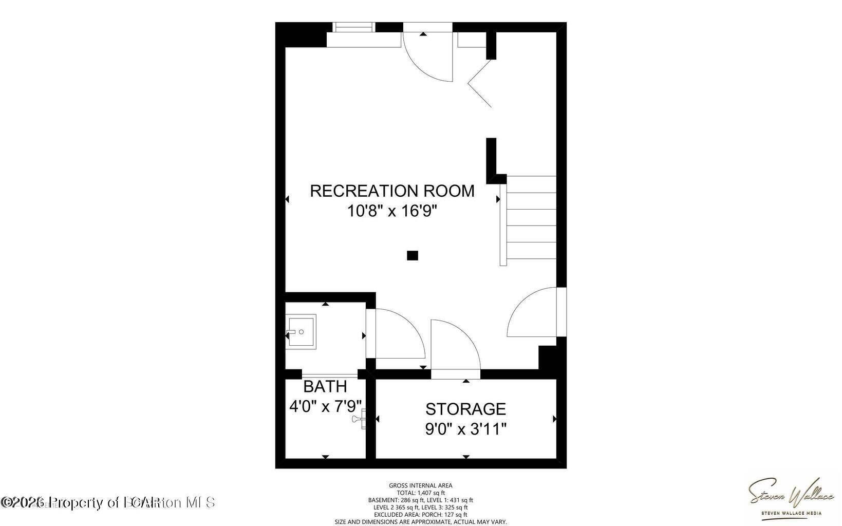 154 Parsonage Street