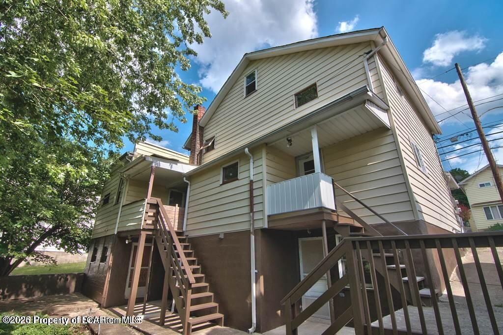 154 Parsonage Street