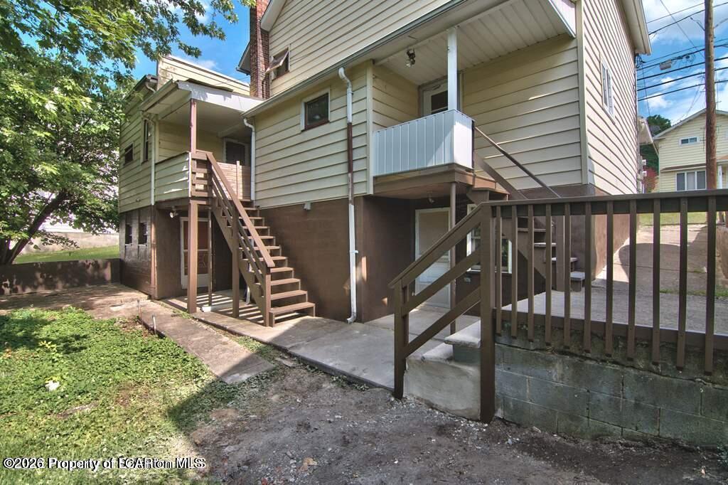 154 Parsonage Street
