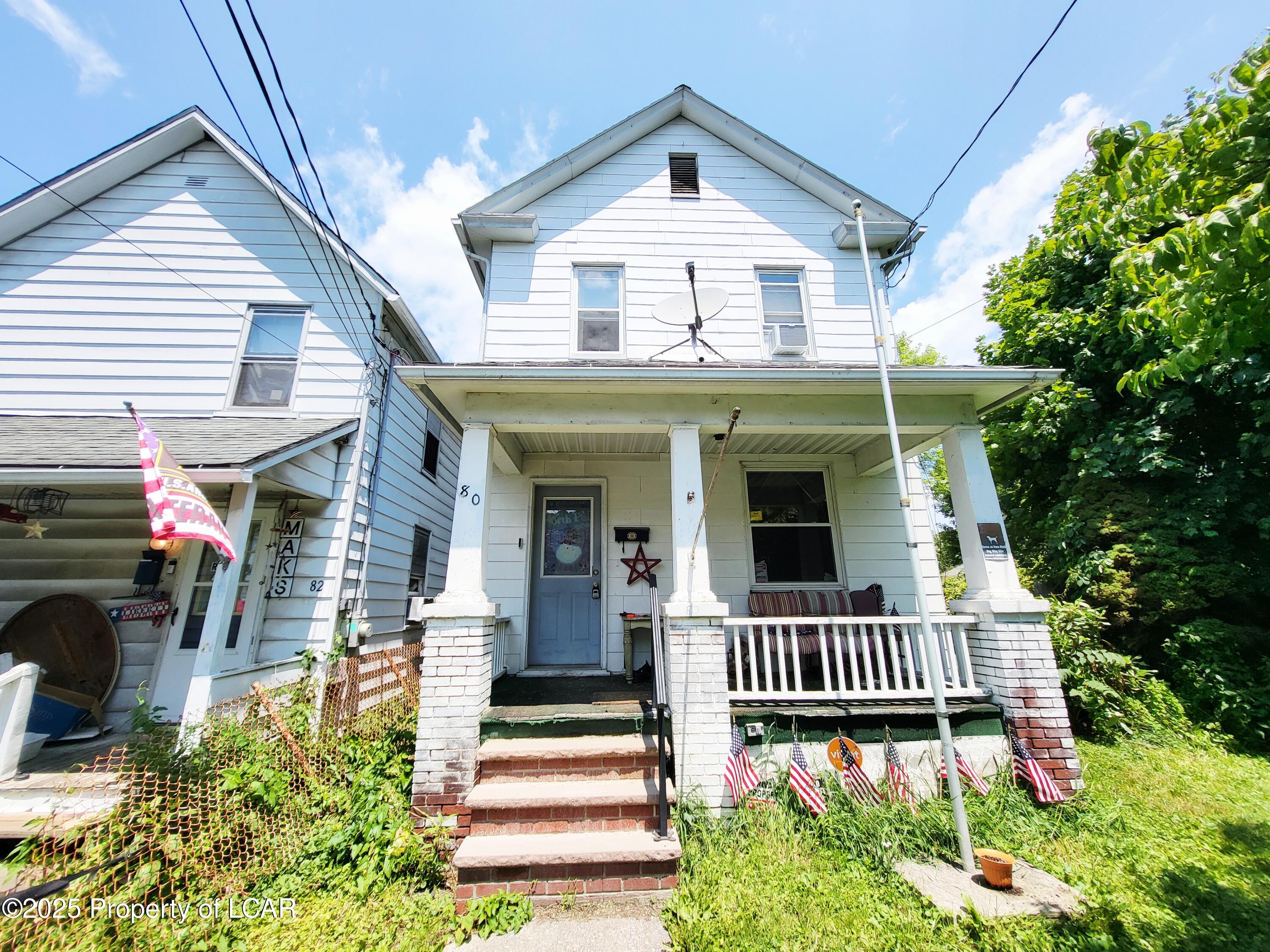 80 Coal Street