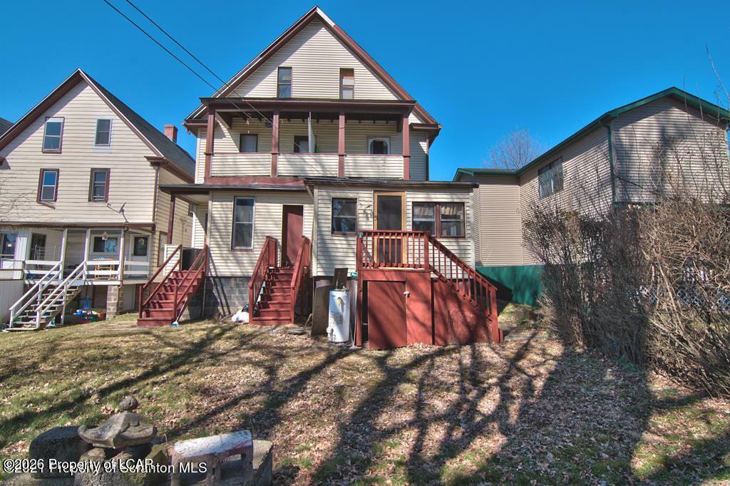 1418 Capouse Avenue (bottom (floor)