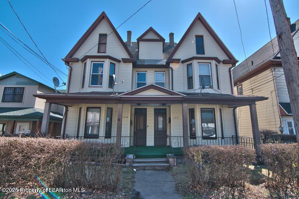 1418 Capouse Avenue (bottom (floor)