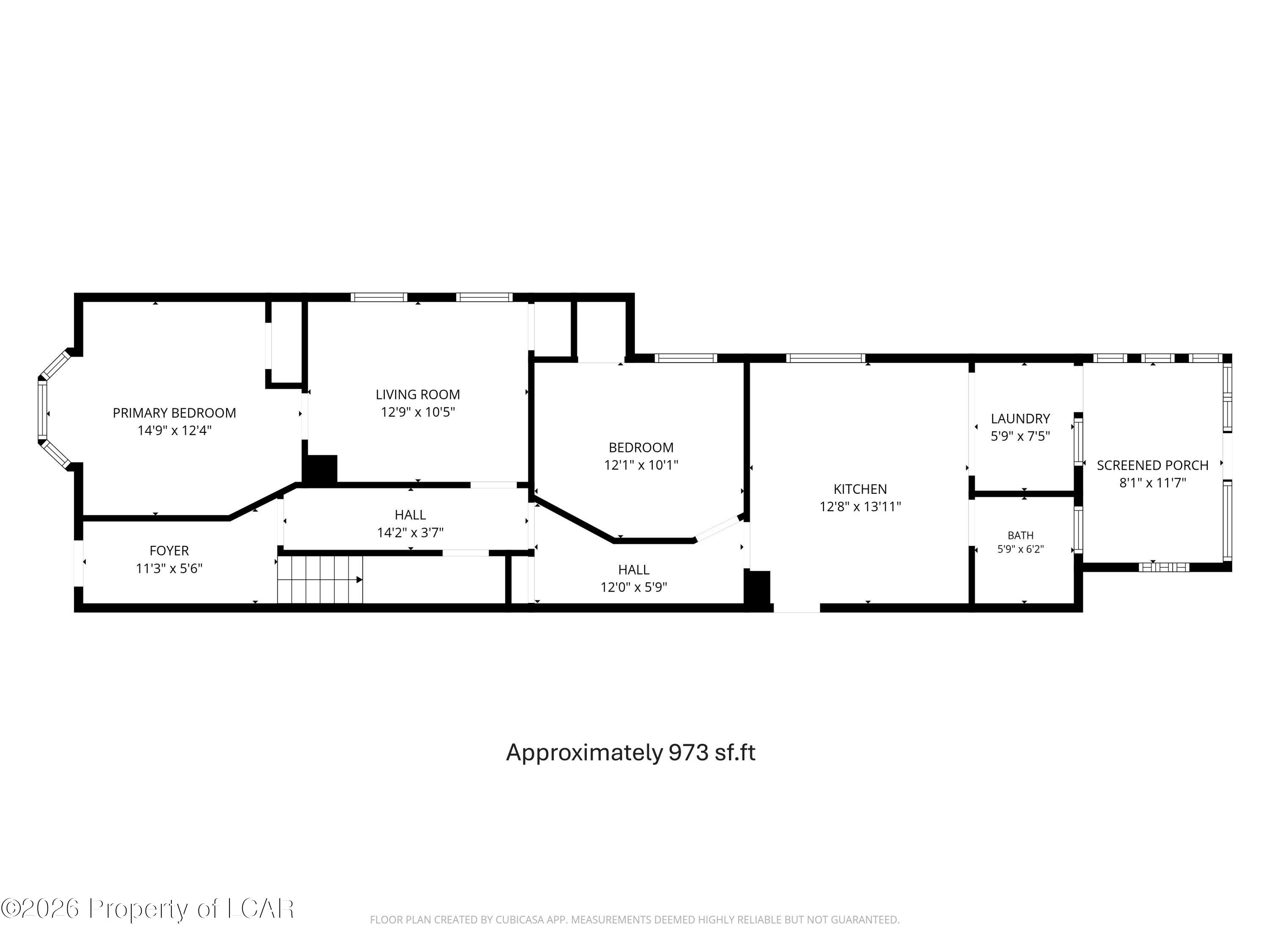 1418 Capouse Avenue (bottom (floor)