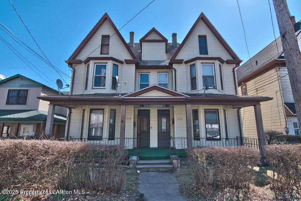 1418 Capouse Avenue (bottom (floor)