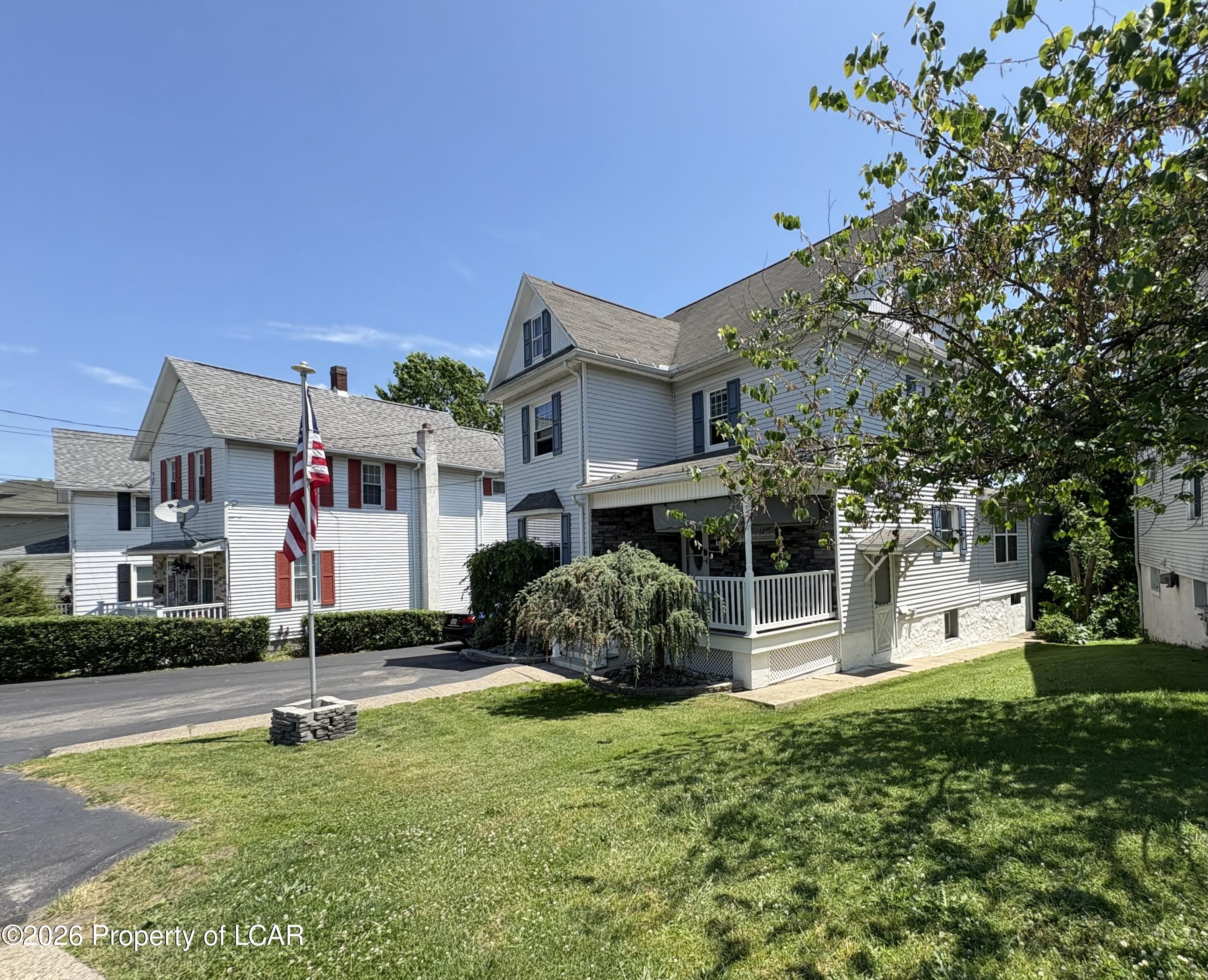 96 Center Street