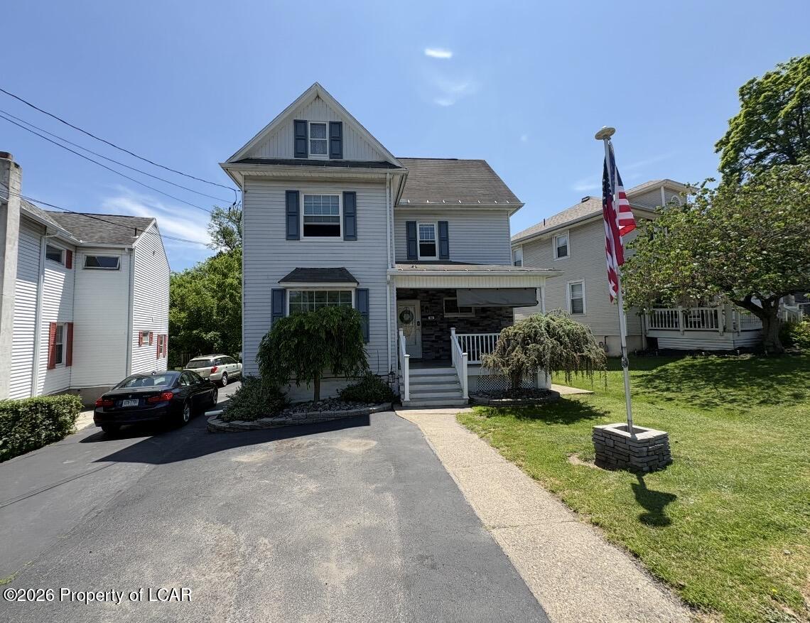 96 Center Street