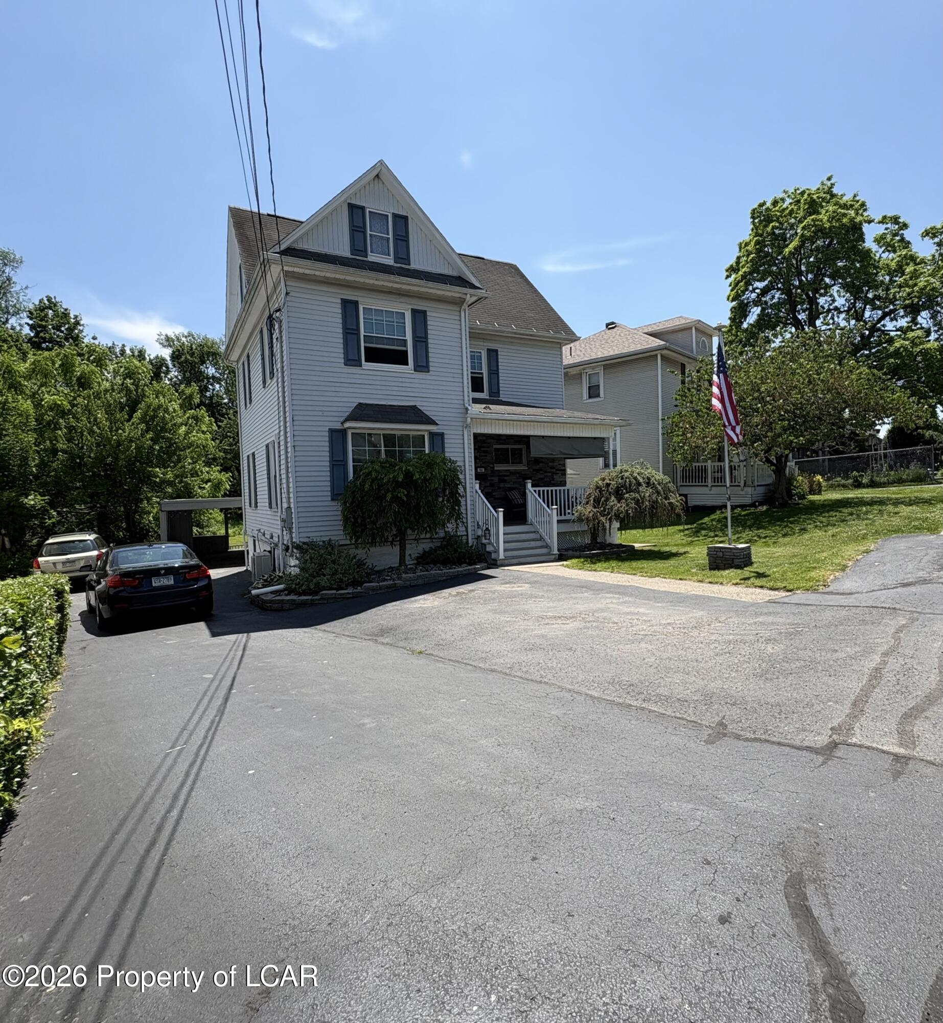 96 Center Street
