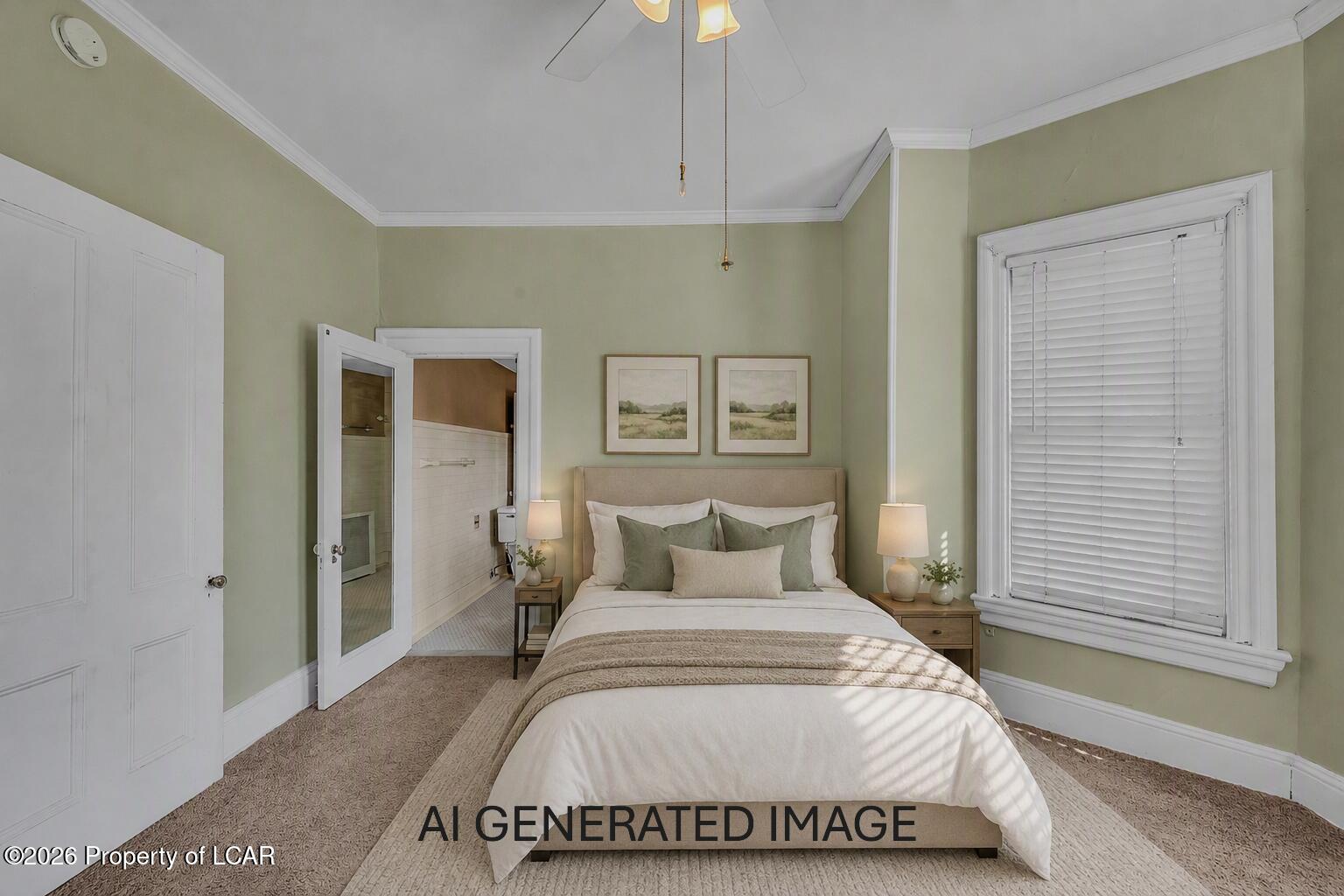 1724 Monsey (TOP FLOOR) Avenue