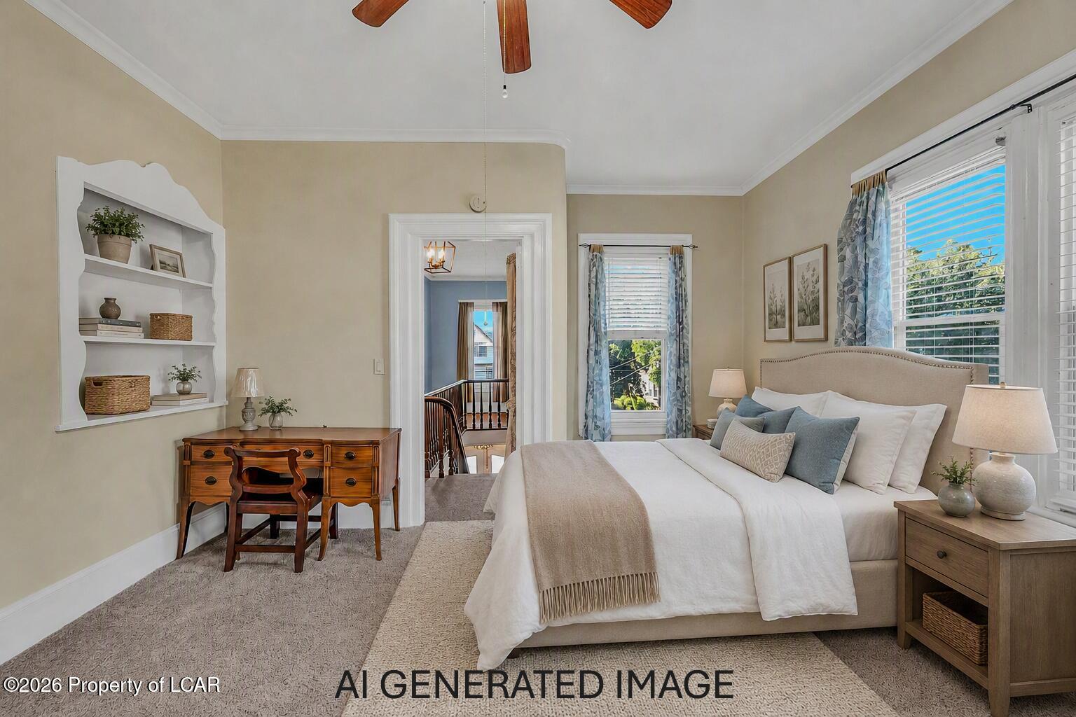 1724 Monsey (TOP FLOOR) Avenue