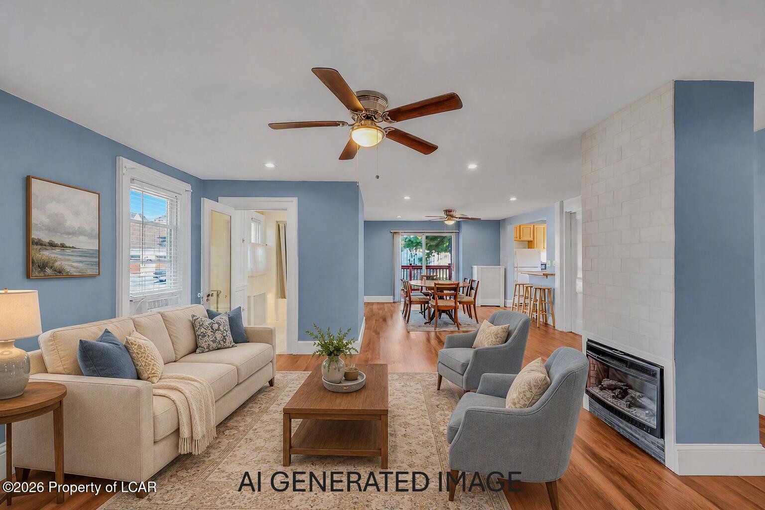 1724 Monsey (TOP FLOOR) Avenue