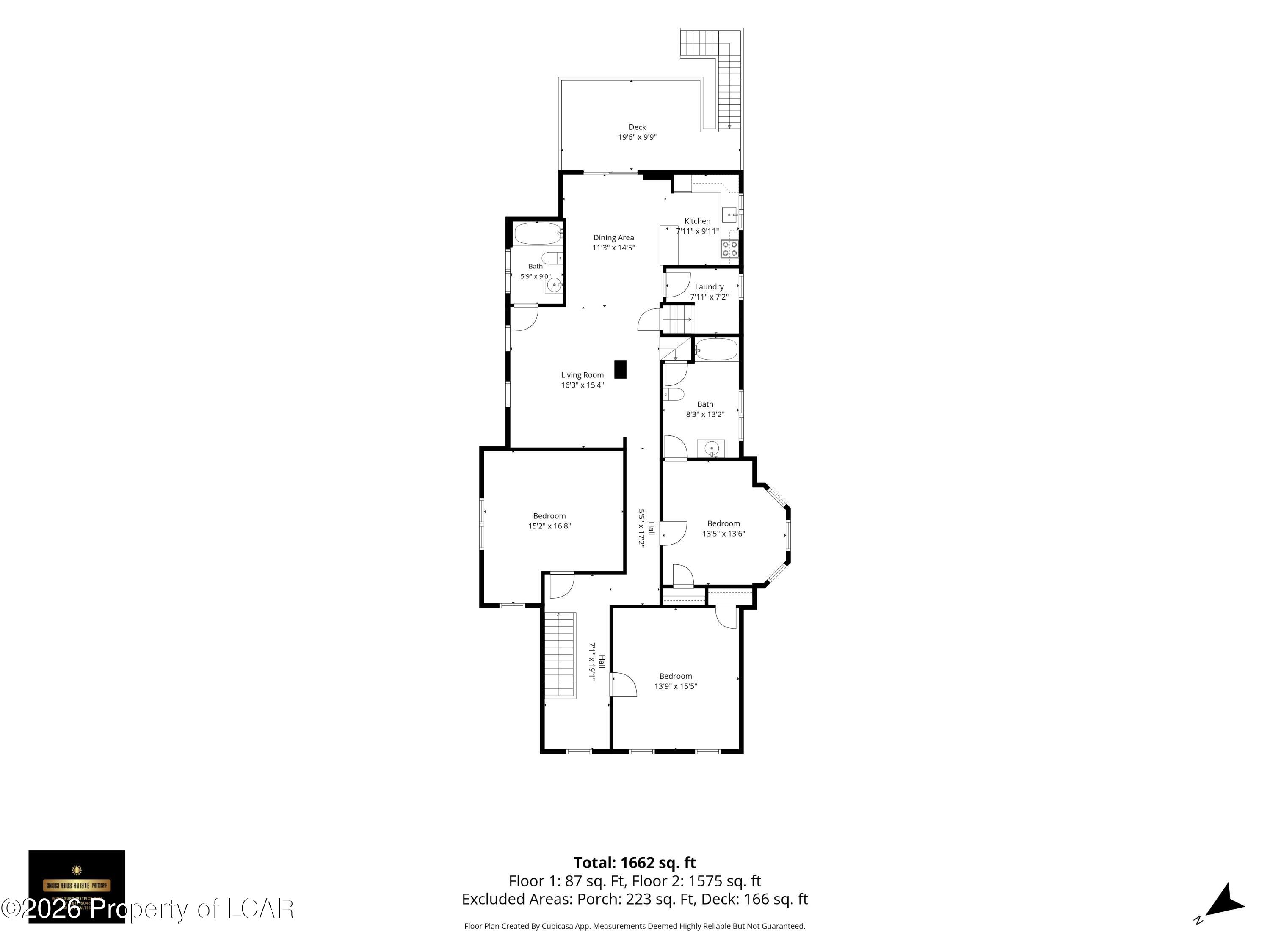 1724 Monsey (TOP FLOOR) Avenue