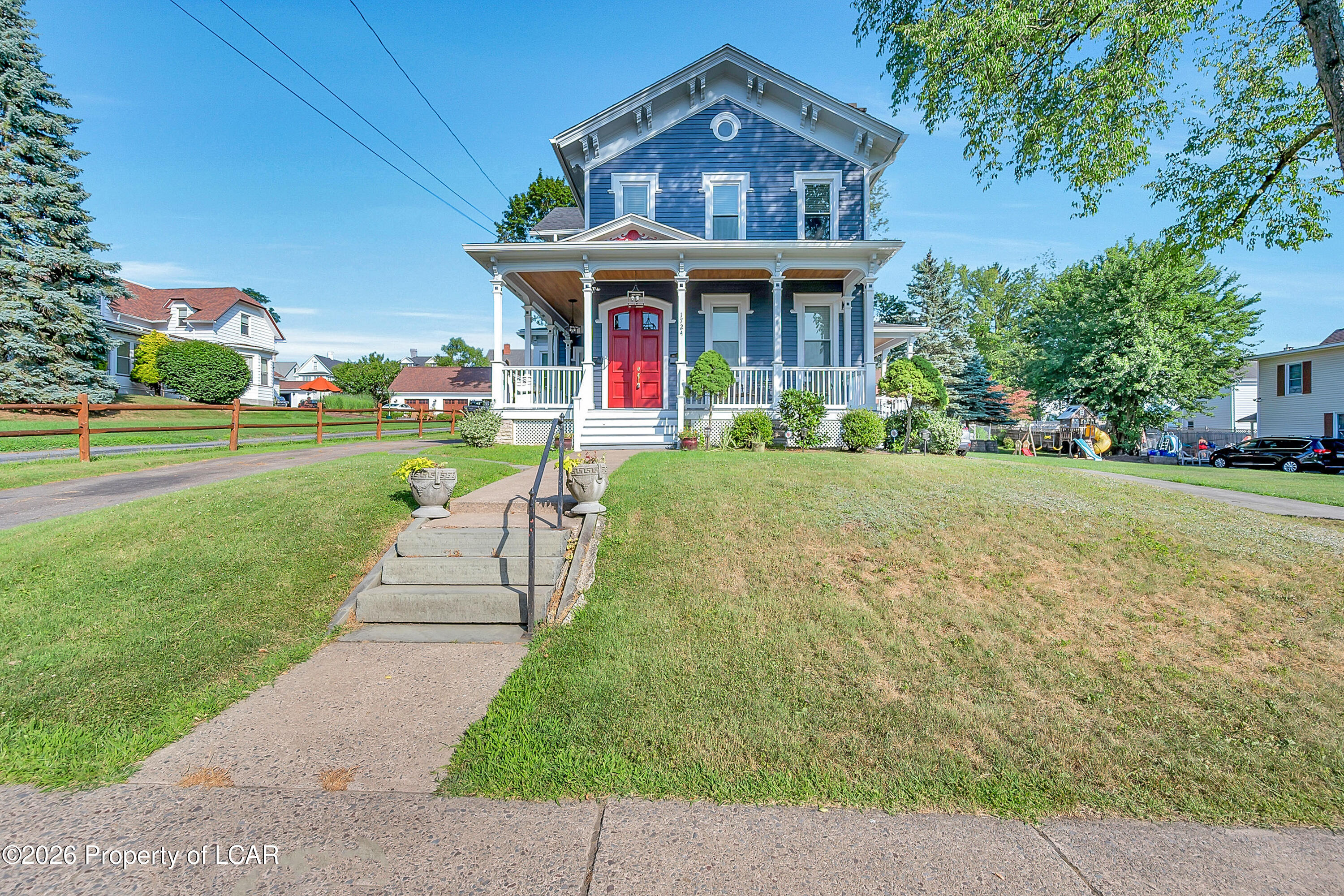 1724 Monsey (TOP FLOOR) Avenue