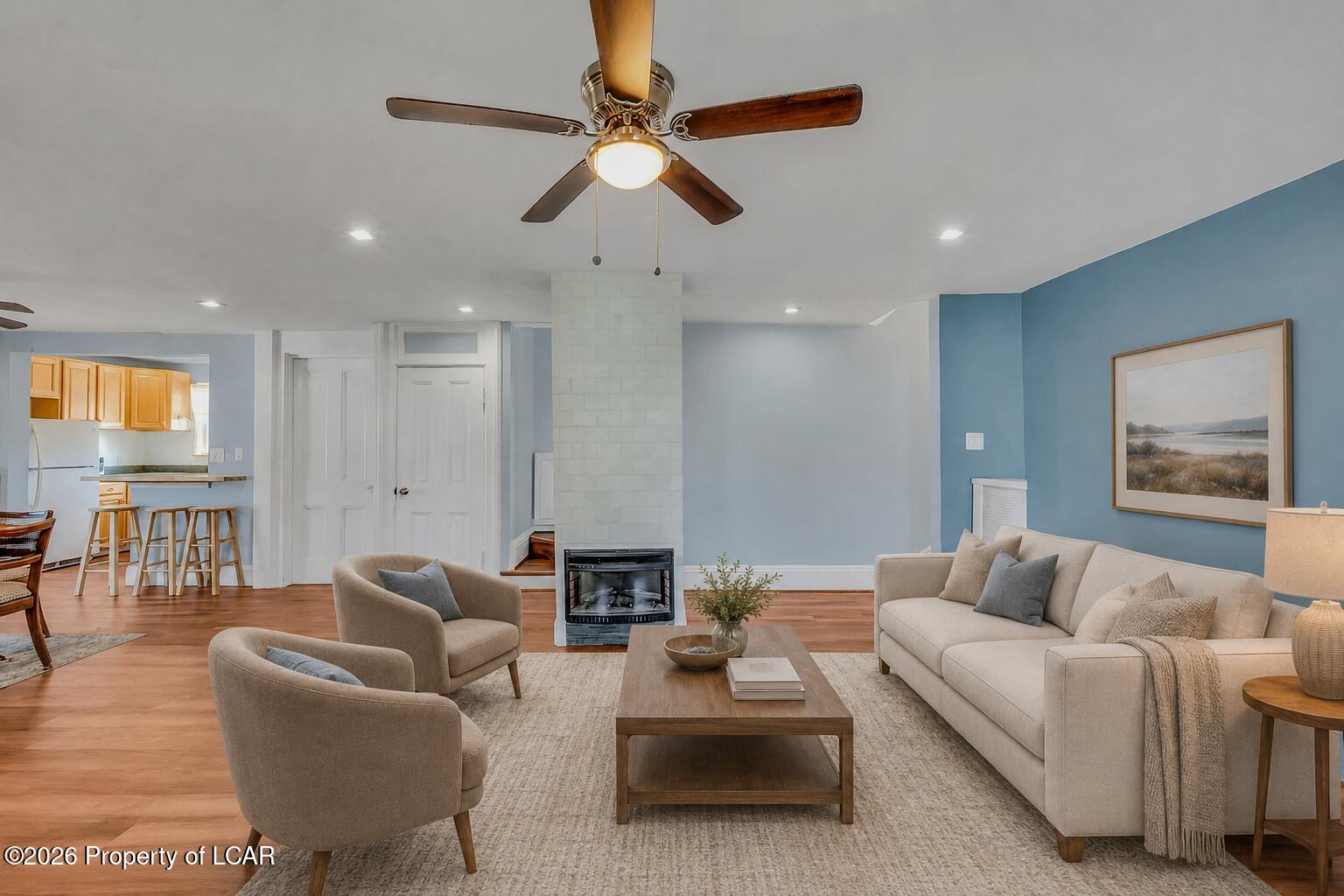 1724 Monsey (TOP FLOOR) Avenue