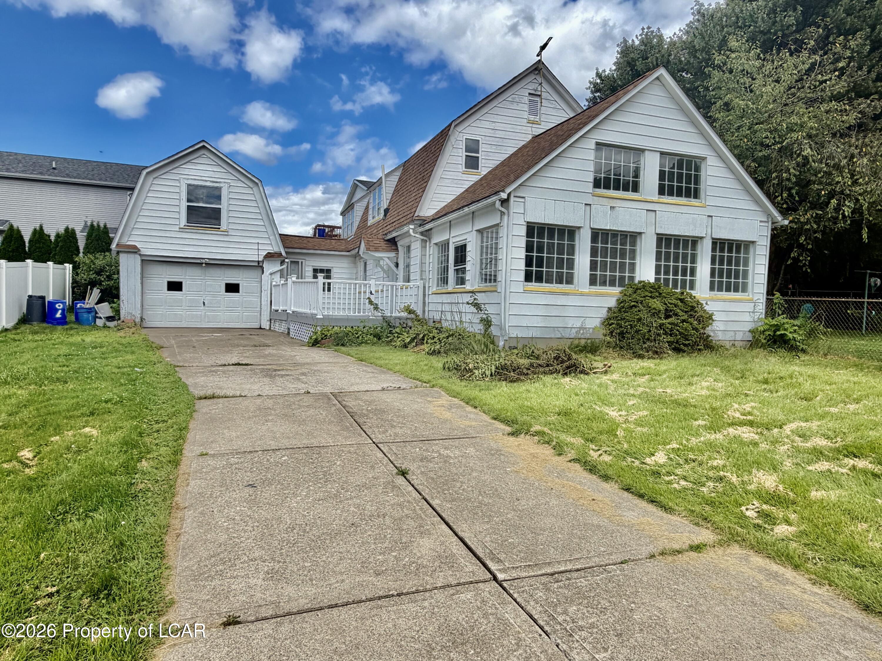 70 Knox Street, Wilkes-Barre