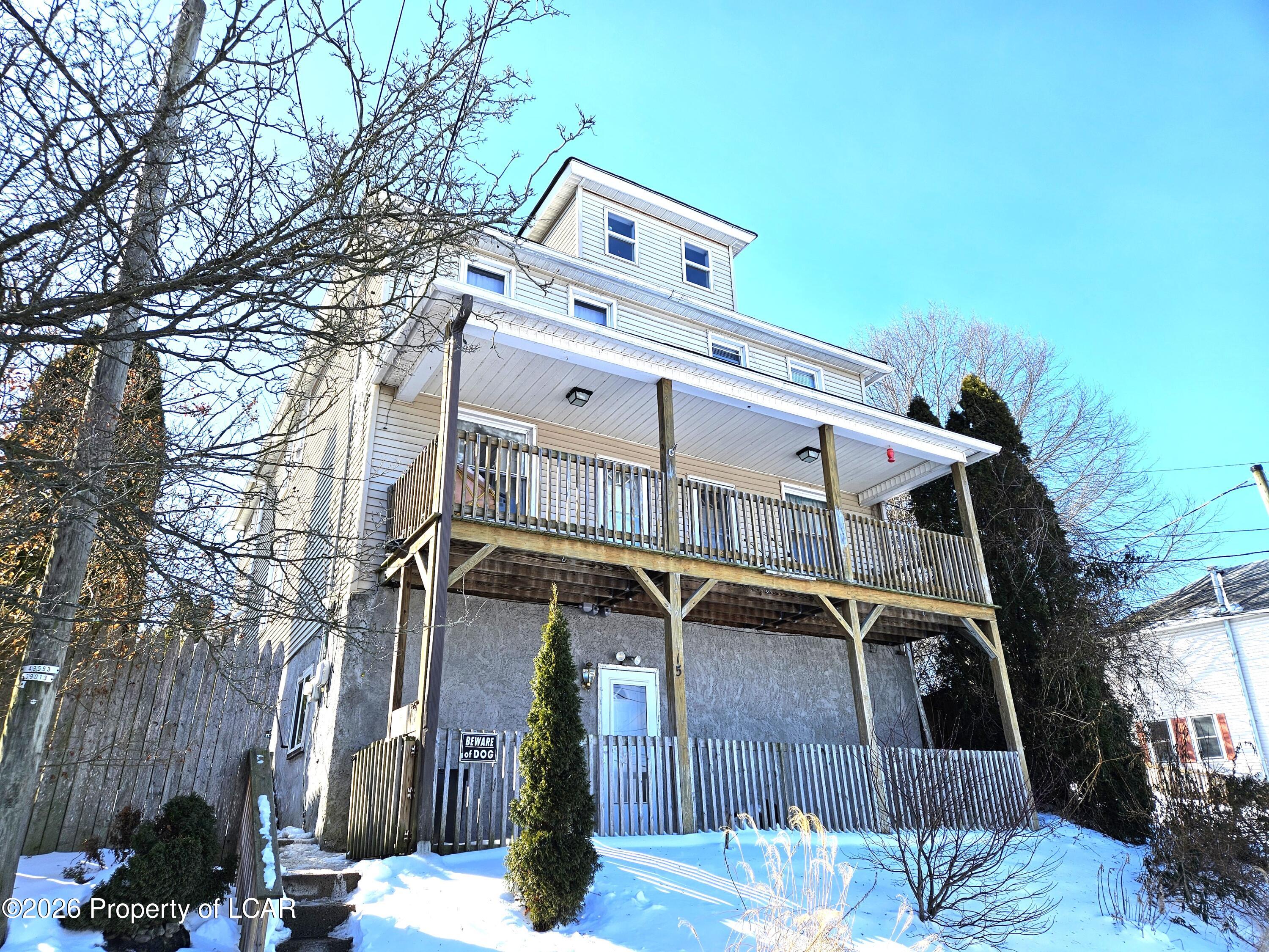 13 Rutter Street