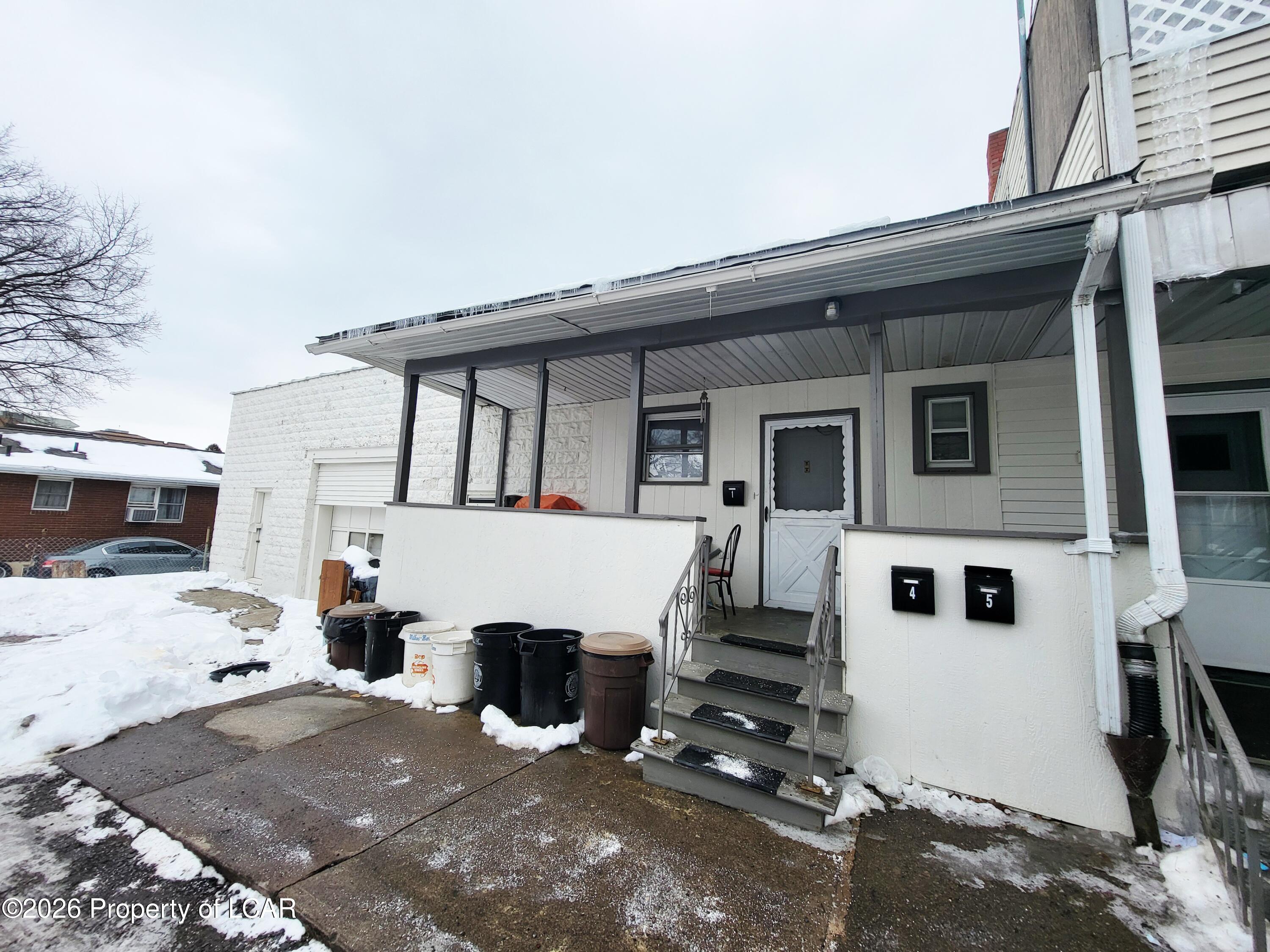 35 S Grant Street Unit: 1