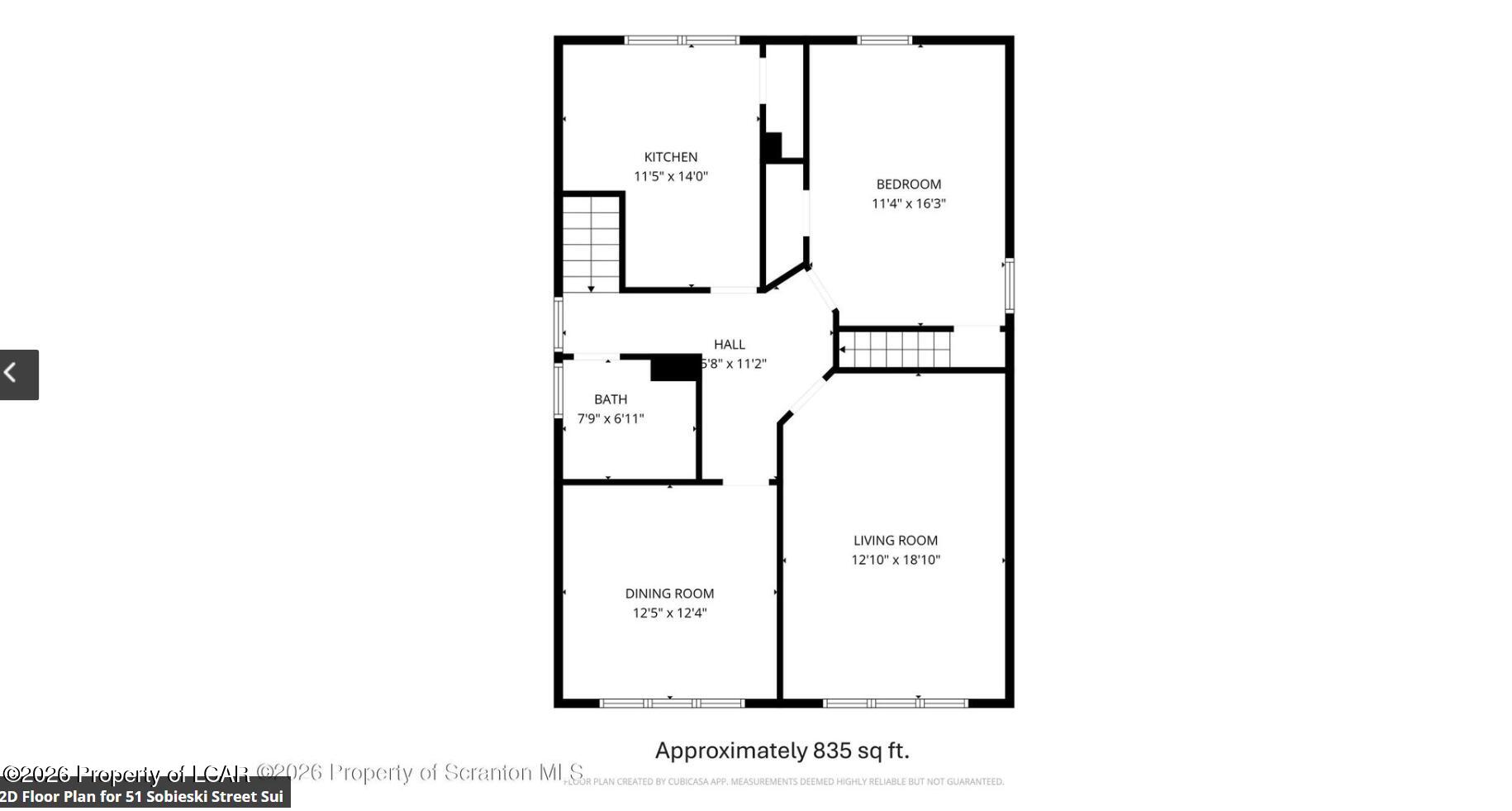 53 Sobieski (TOP FLR)