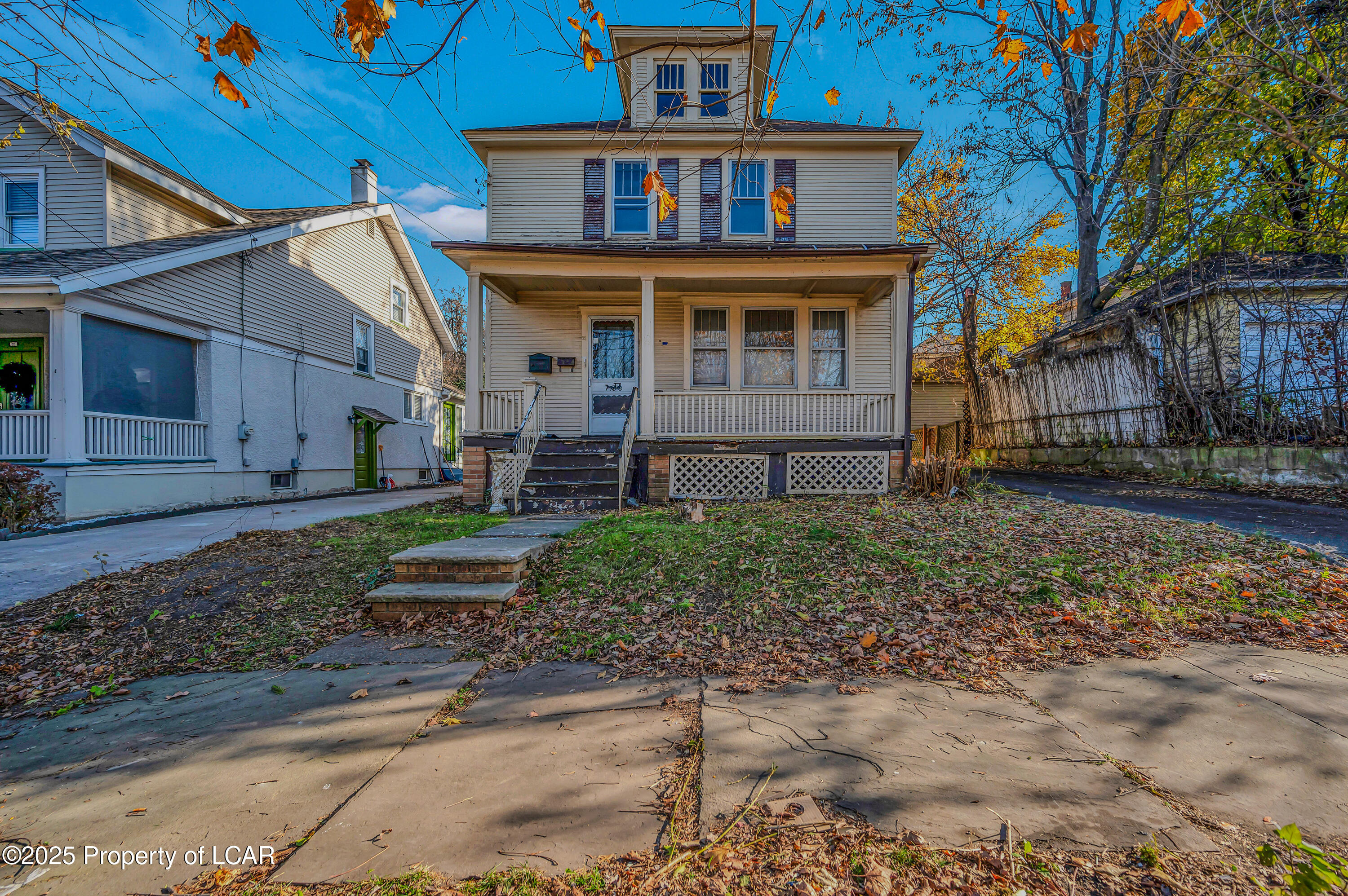 21 Stafford Avenue