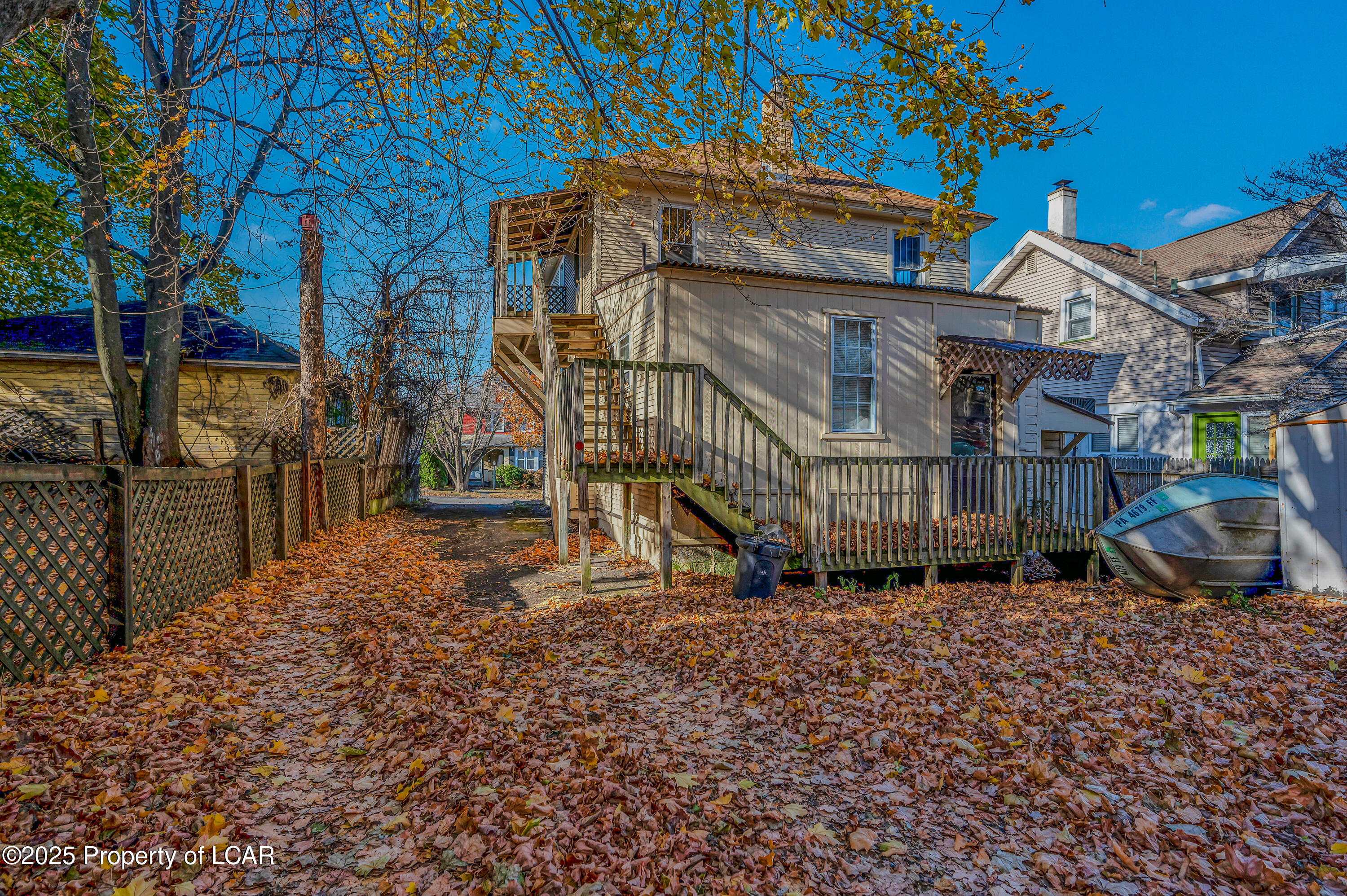 21 Stafford Avenue