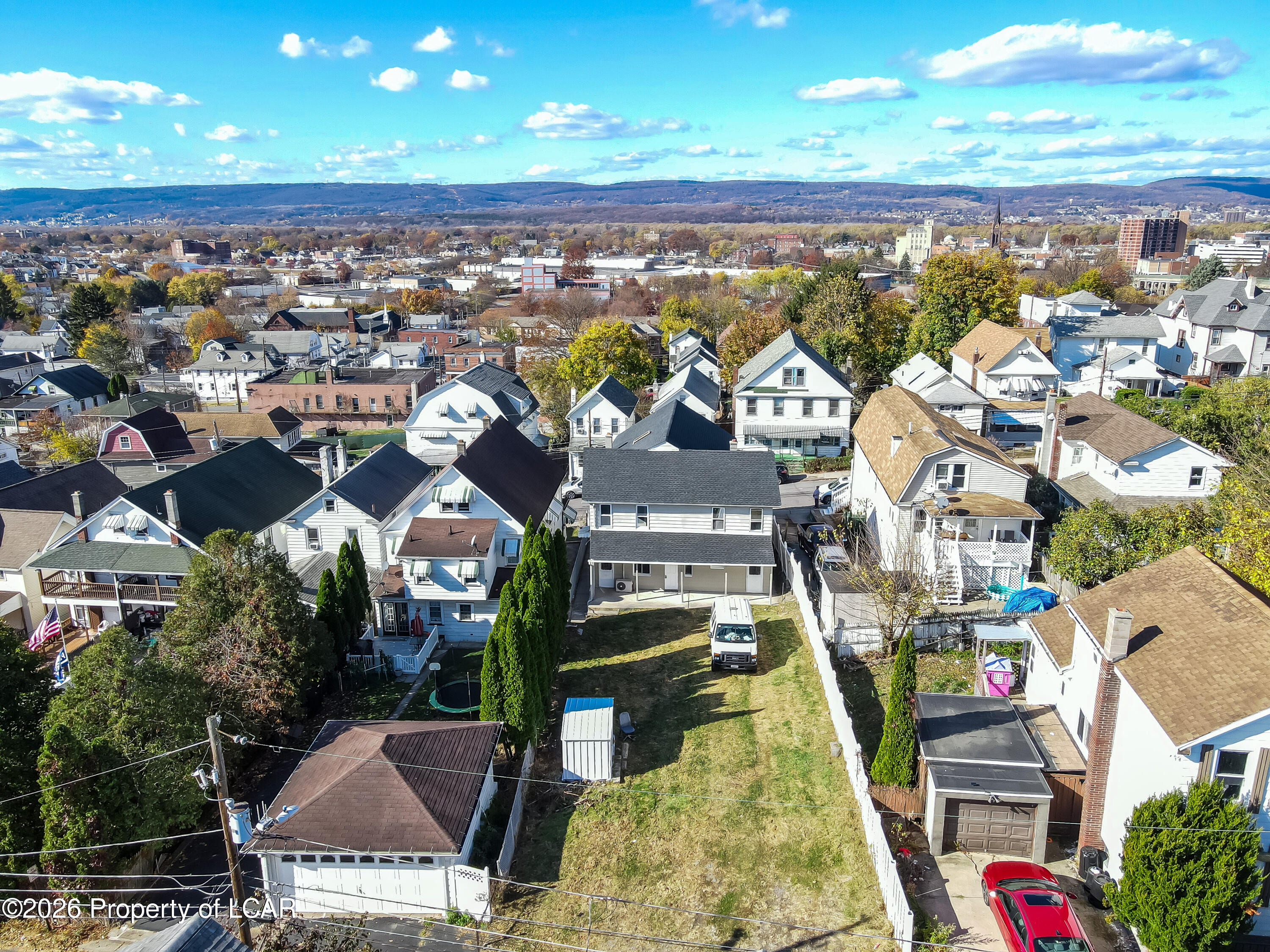 258 S Hancock Street Unit: 1