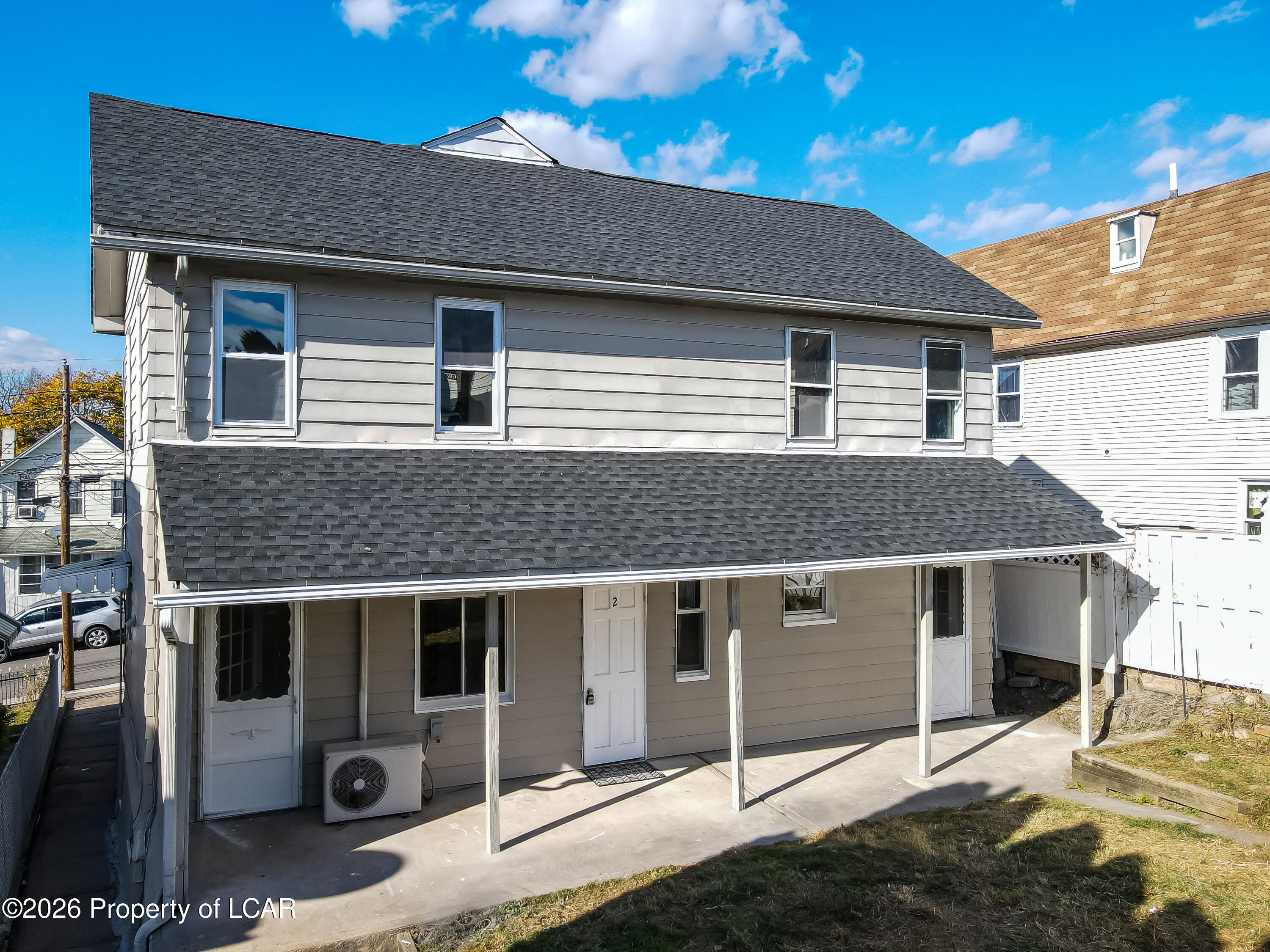 258 S Hancock Street Unit: 1