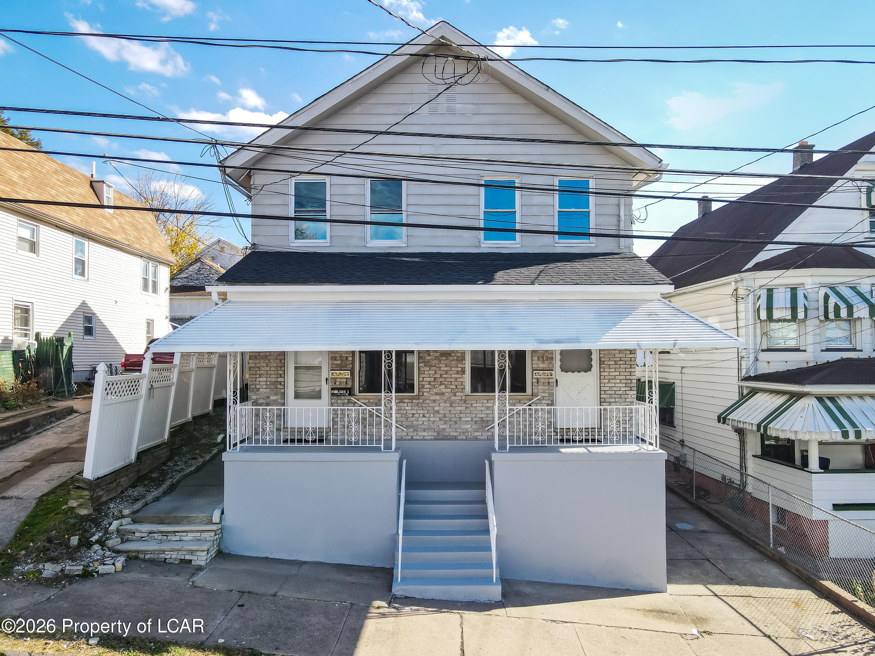 258 S Hancock Street Unit: 1