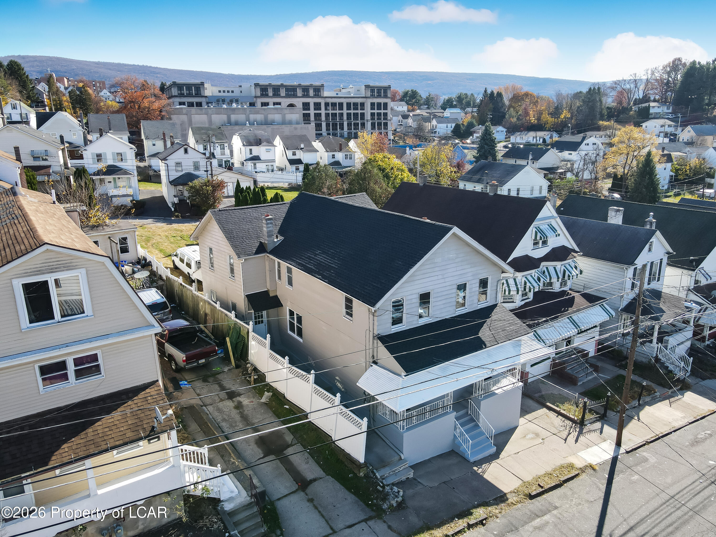 258 S Hancock Street Unit: 1