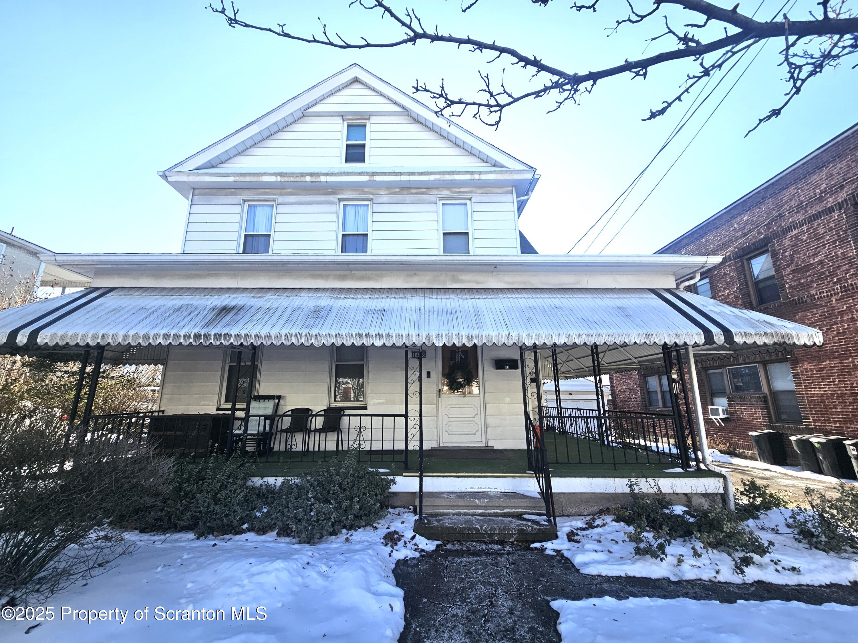 1408 Ash Street