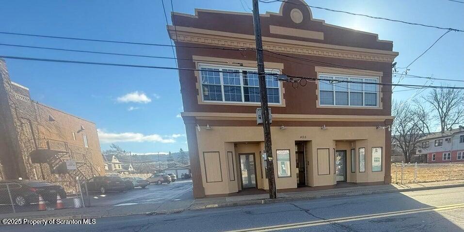 486 Hazle Street Unit: 1