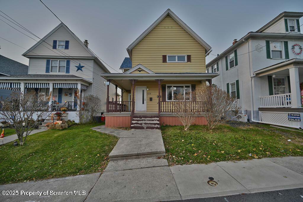 109 Walnut Street