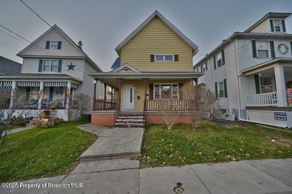 109 Walnut Street