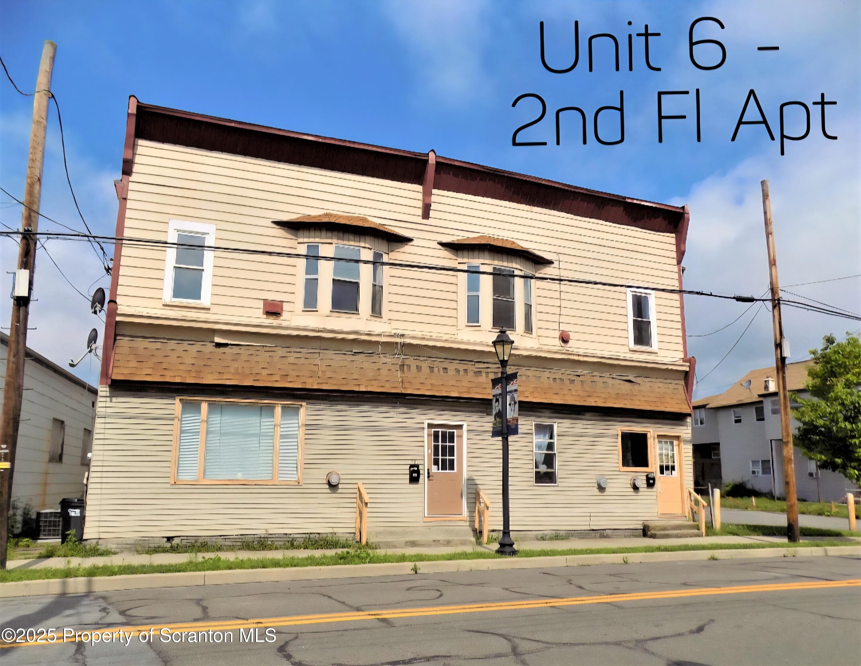 513 Washington Avenue Unit: 6