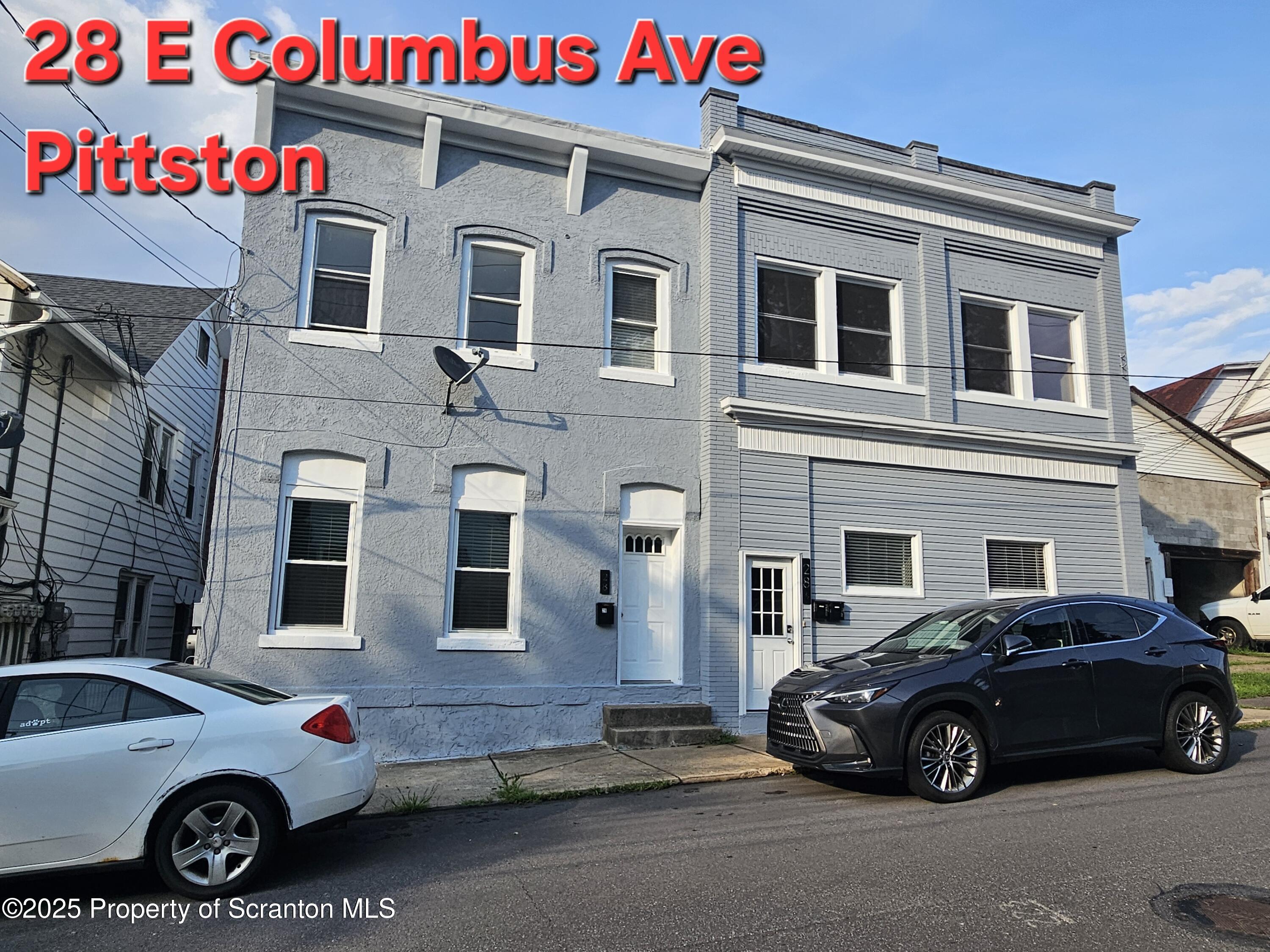 28 E Columbus Avenue Unit: Left