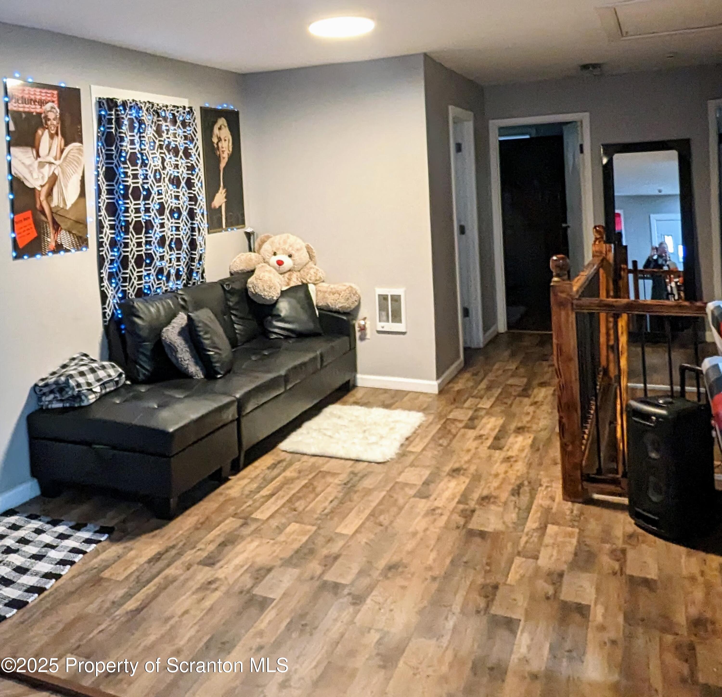 414 Orchard Street Unit: Rear