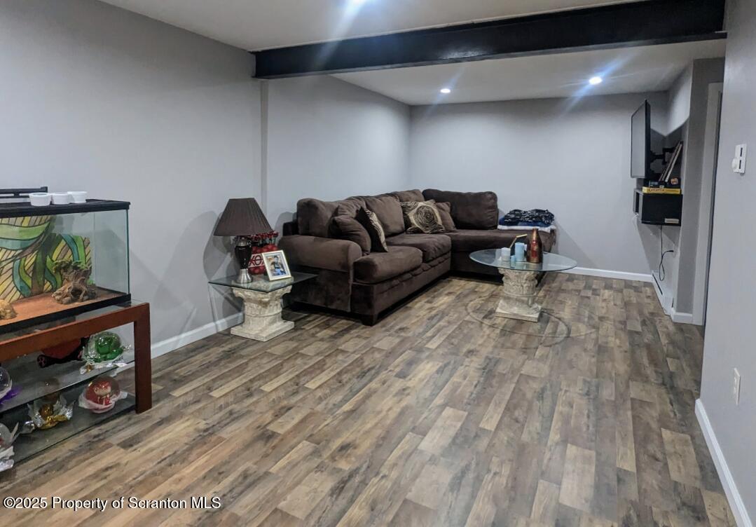 414 Orchard Street Unit: Rear