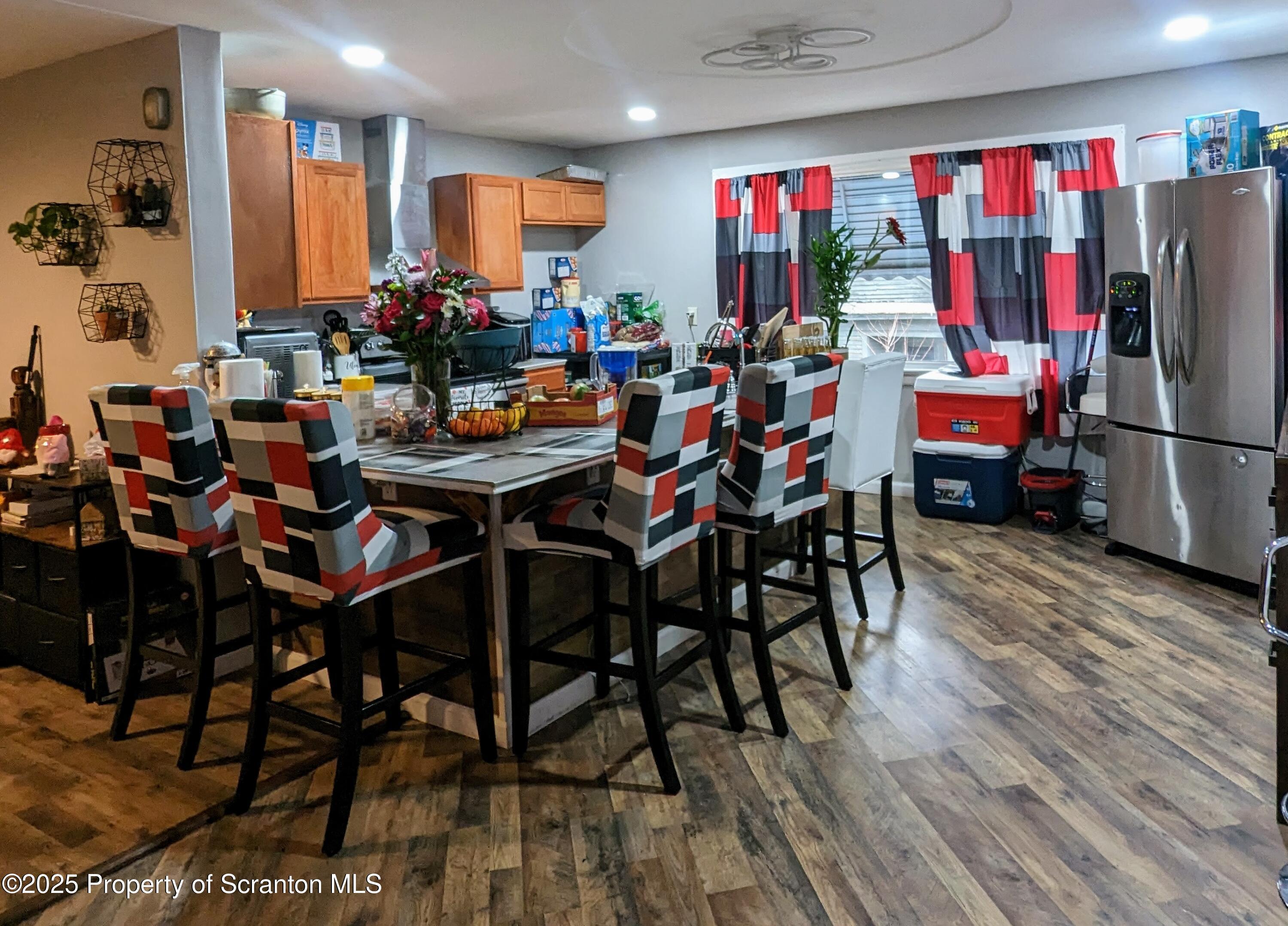 414 Orchard Street Unit: Rear