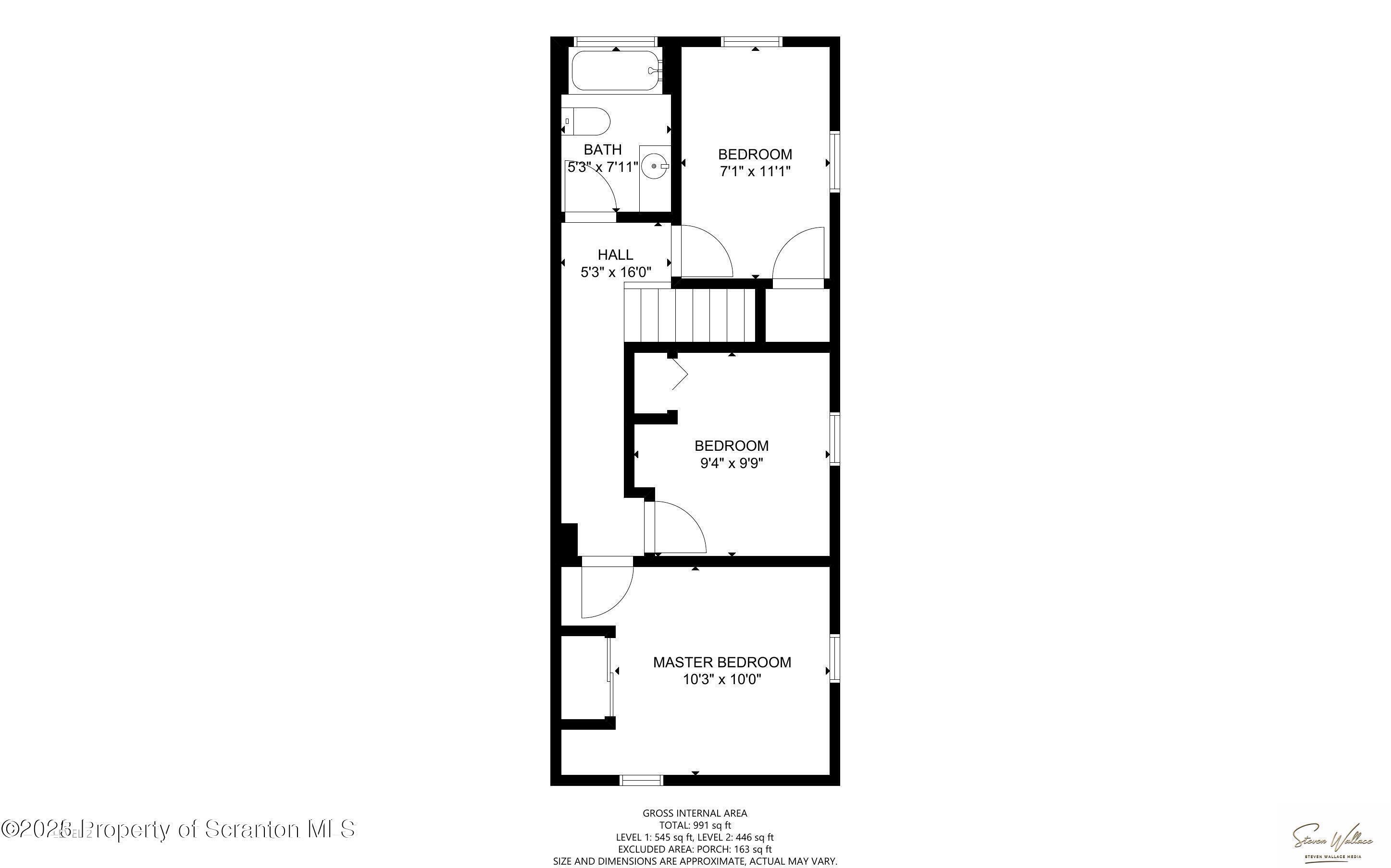 1309 Wood (RIGHT SIDE)