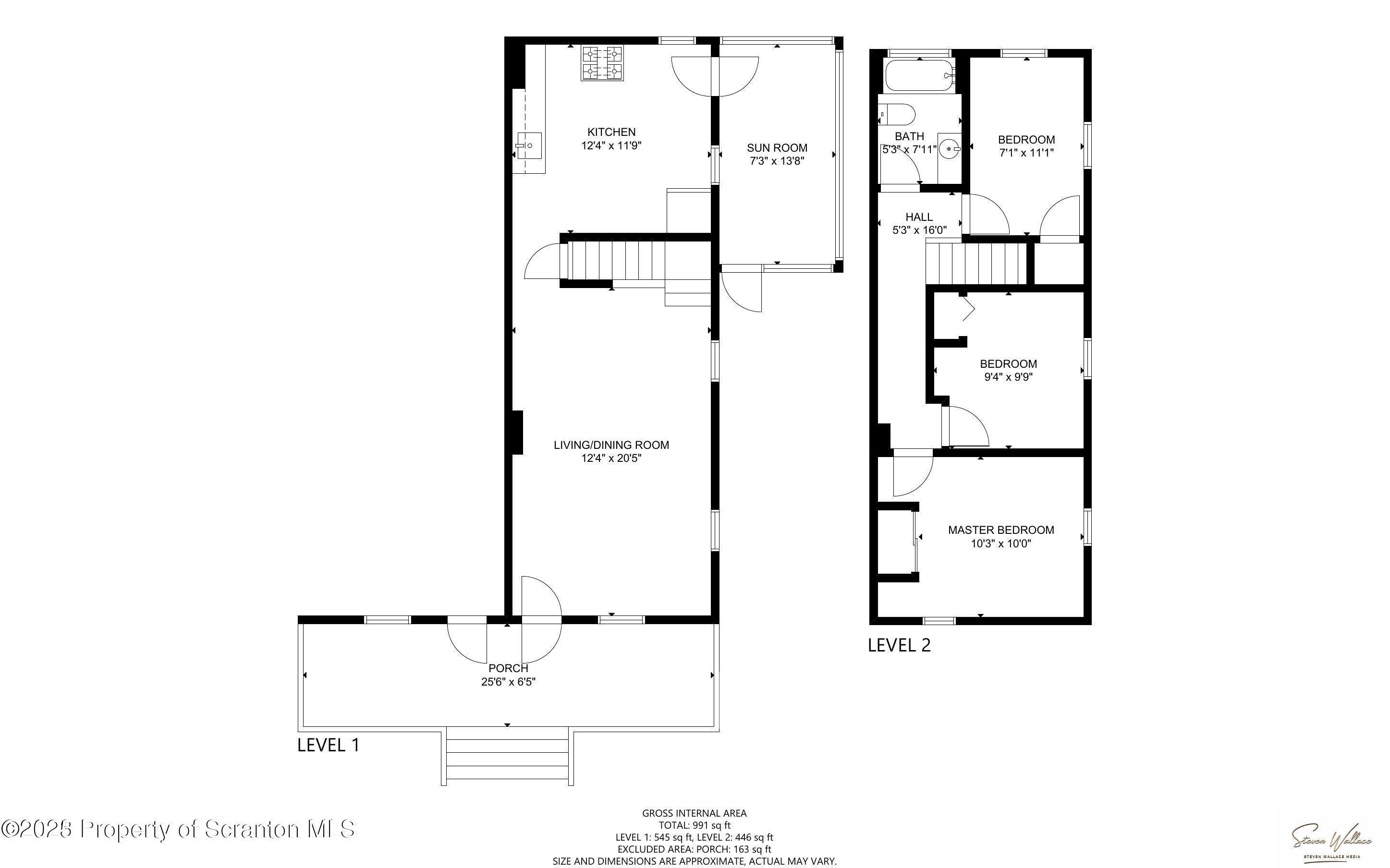 1309 Wood (RIGHT SIDE)